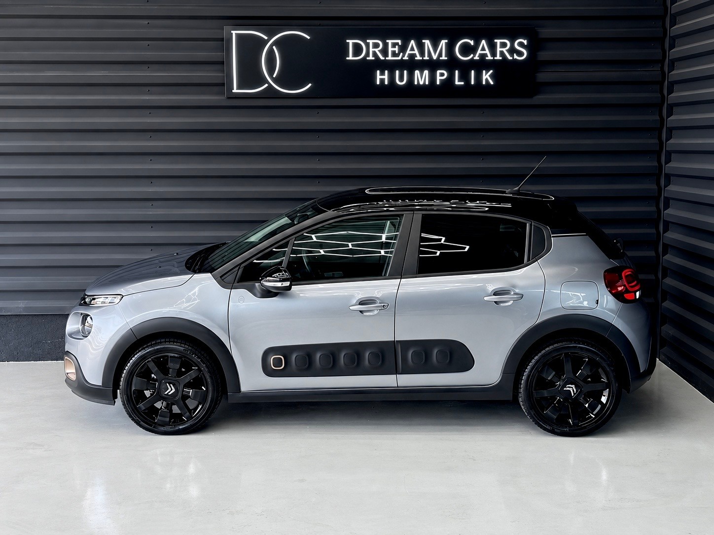 CITROEN C3 1.2i PureTech Origins EAT6-image-3