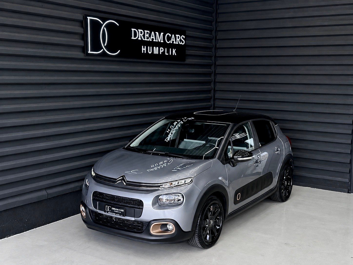 CITROEN C3 1.2i PureTech Origins EAT6-image-0