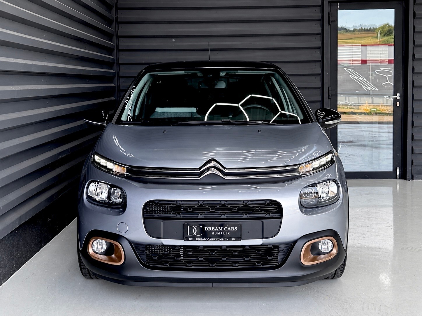 CITROEN C3 1.2i PureTech Origins EAT6-image-2