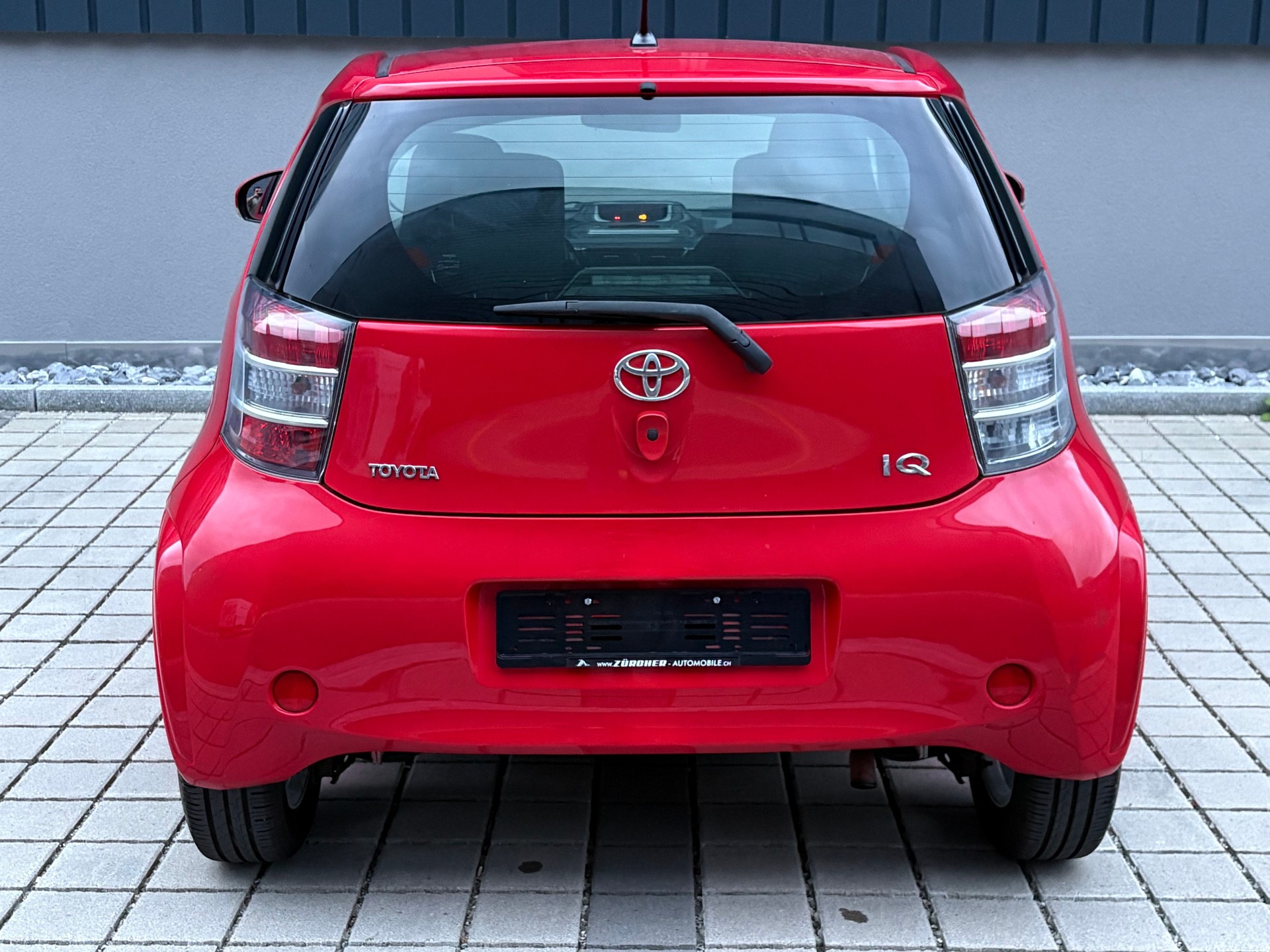 TOYOTA iQ 1.0 VVT-i Sol Frisch ab MFK (neue Kupplung)-image-7