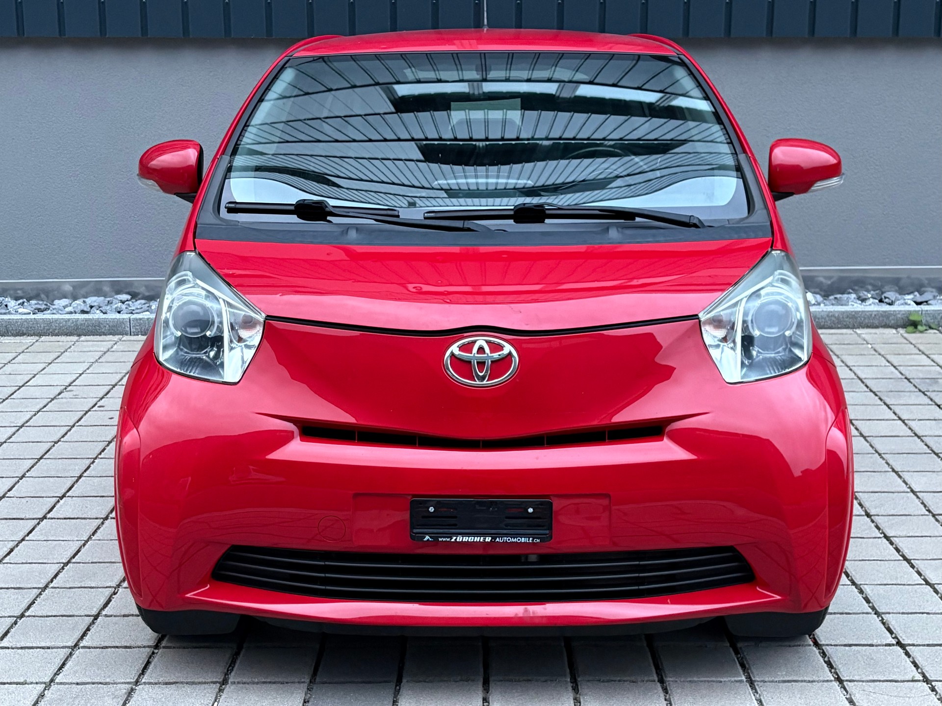 TOYOTA iQ 1.0 VVT-i Sol Frisch ab MFK (neue Kupplung)-image-2