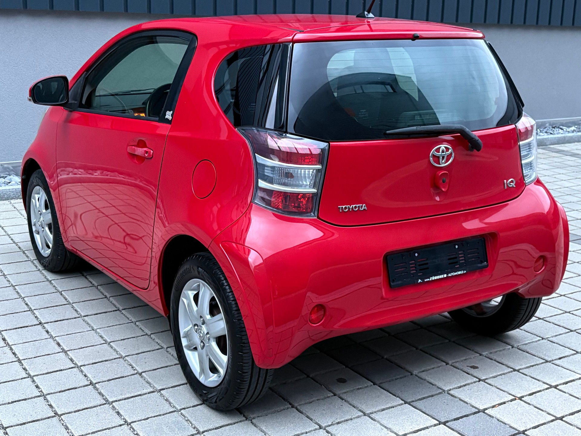 TOYOTA iQ 1.0 VVT-i Sol Frisch ab MFK (neue Kupplung)-image-6