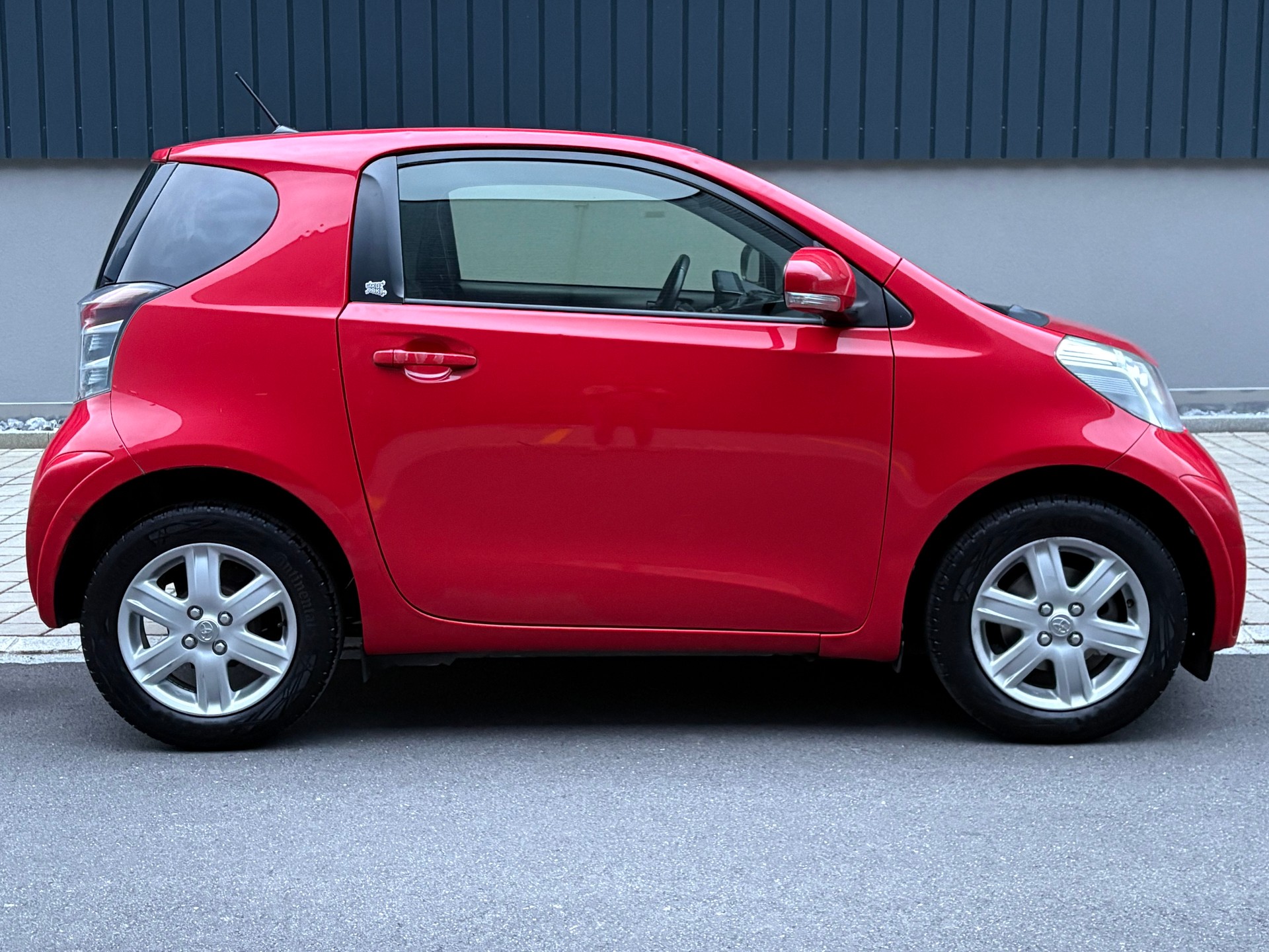 TOYOTA iQ 1.0 VVT-i Sol Frisch ab MFK (neue Kupplung)-image-5