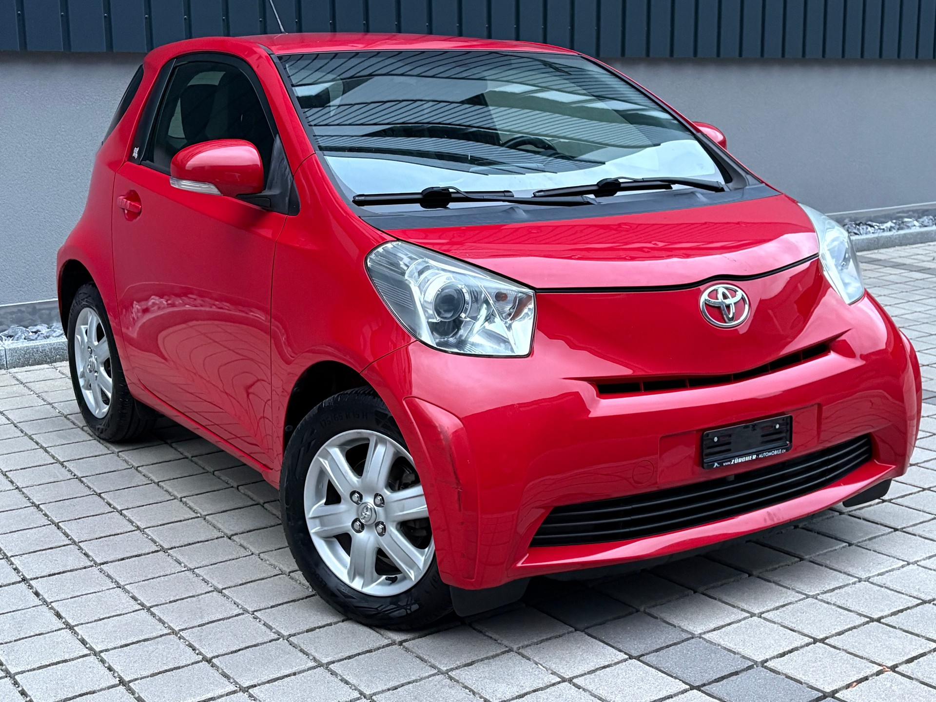 TOYOTA iQ 1.0 VVT-i Sol Frisch ab MFK (neue Kupplung)-image-3