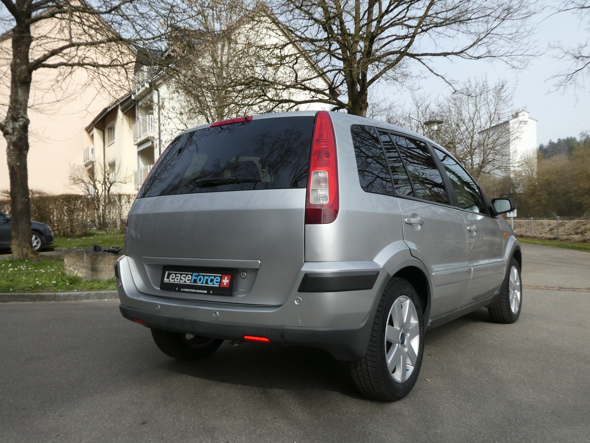 FORD Fusion 1.6 16V Trend-image-3