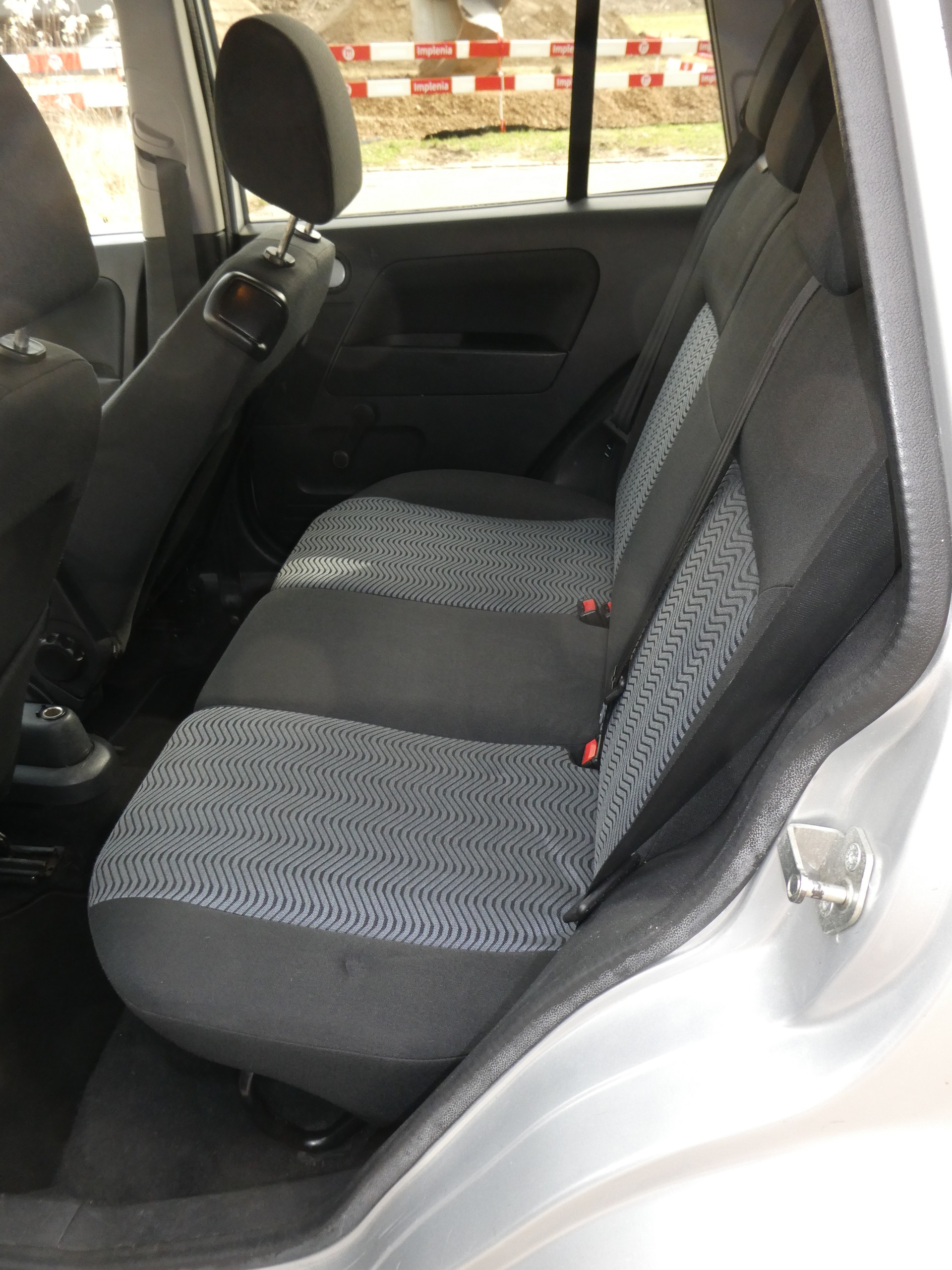 FORD Fusion 1.6 16V Trend-image-9