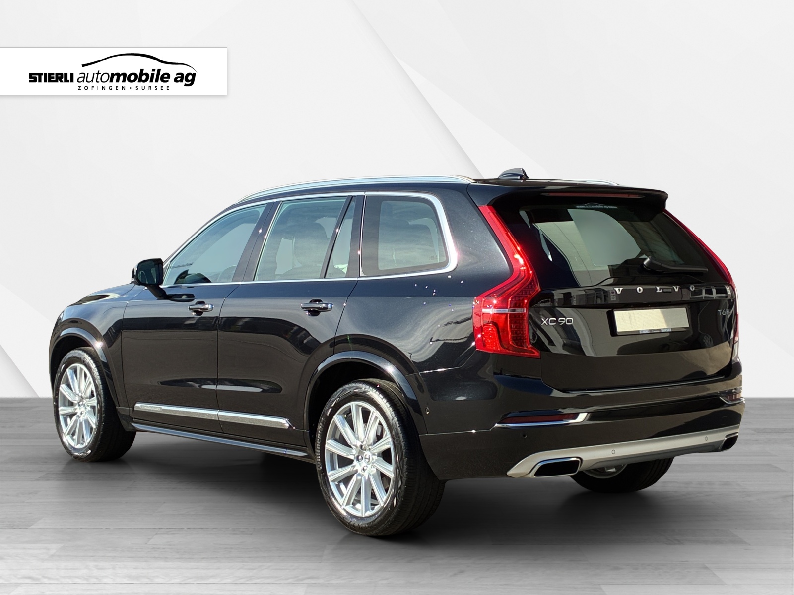 VOLVO XC90 2.0 T6 Inscription 7P. AWD-image-6