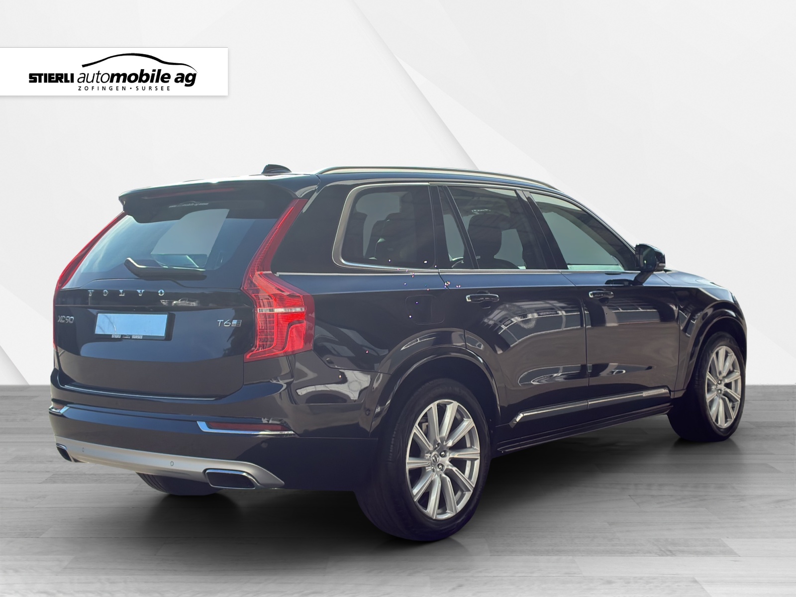 VOLVO XC90 2.0 T6 Inscription 7P. AWD-image-4