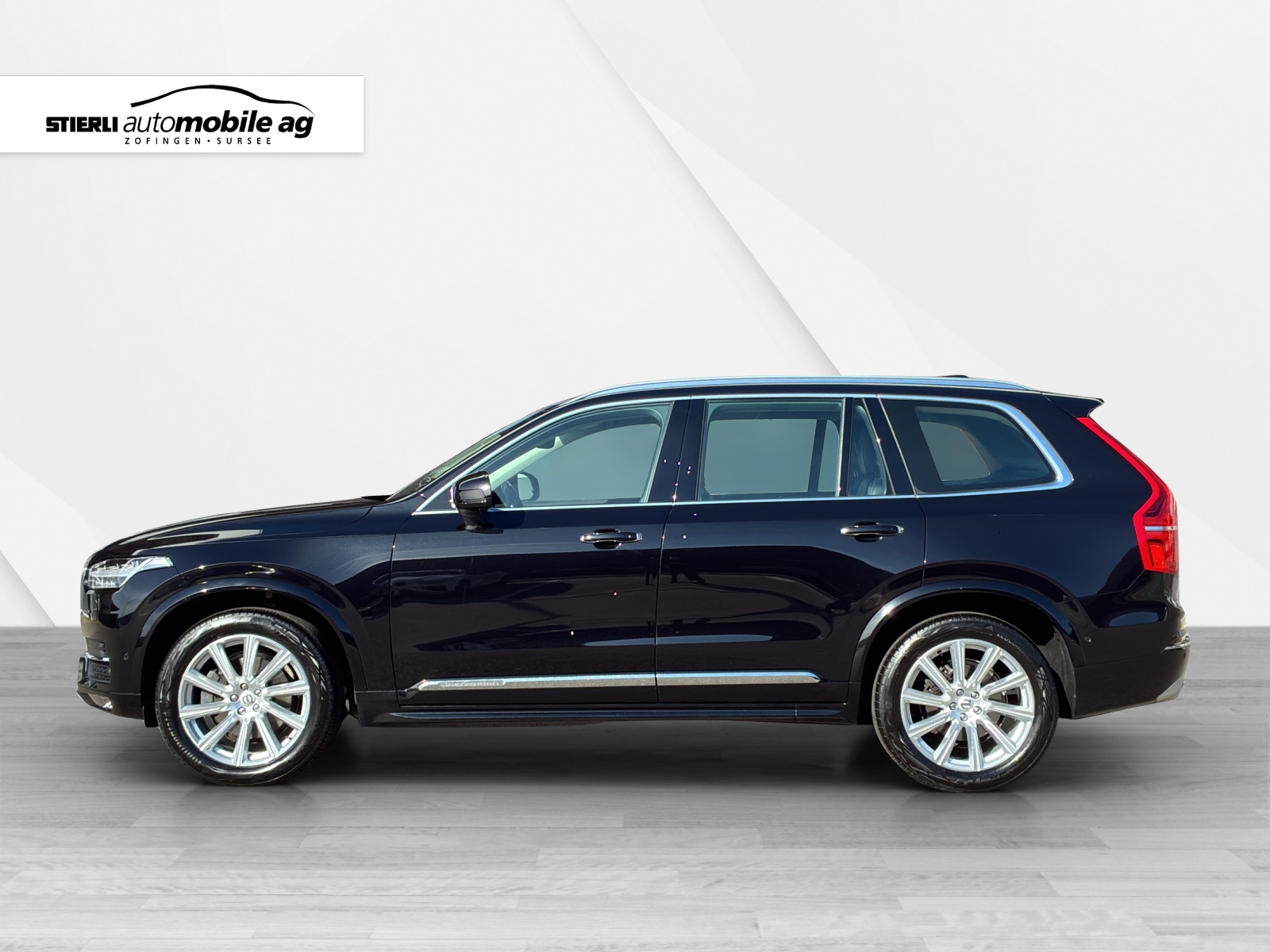 VOLVO XC90 2.0 T6 Inscription 7P. AWD-image-7