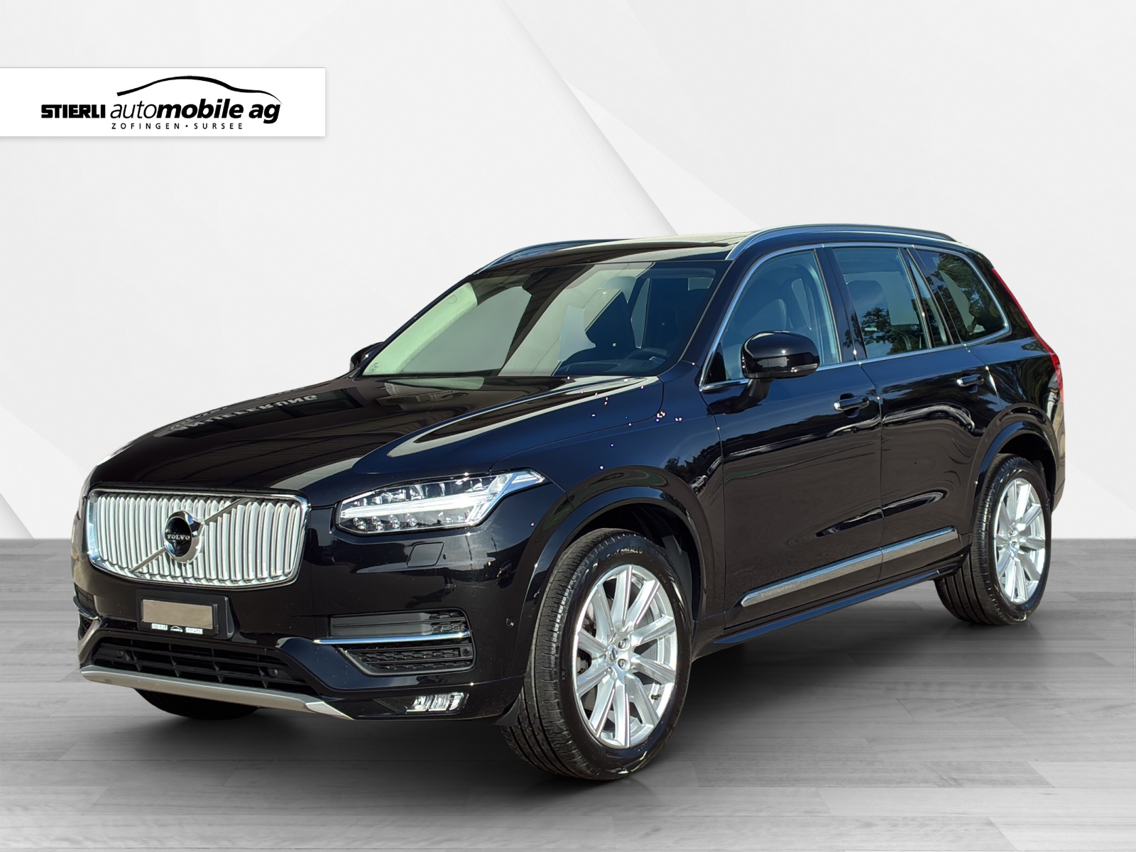 VOLVO XC90 2.0 T6 Inscription 7P. AWD
