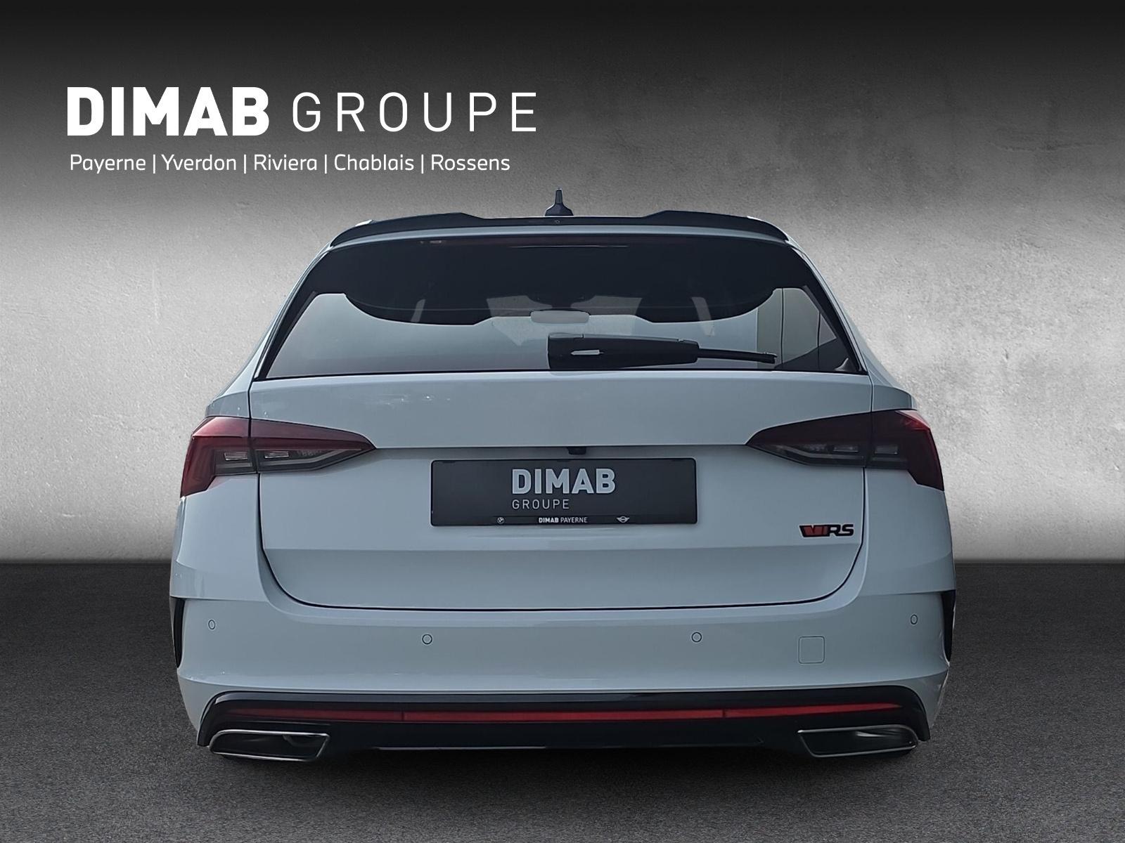 SKODA Octavia Combi 2.0 TDI RS 4x4 DSG (CH)-showroom-element-3