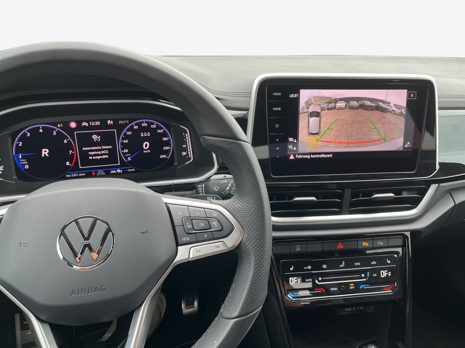 VW T-Roc 2.0 TSI R-Line DSG 4Motion-image-8
