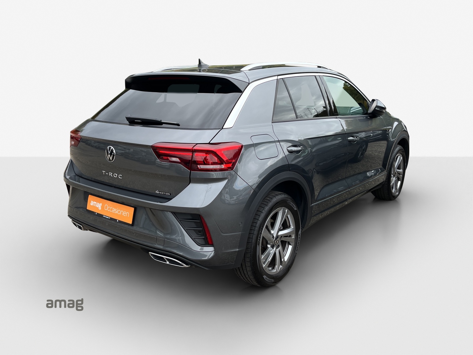 VW T-Roc 2.0 TSI R-Line DSG 4Motion-image-4