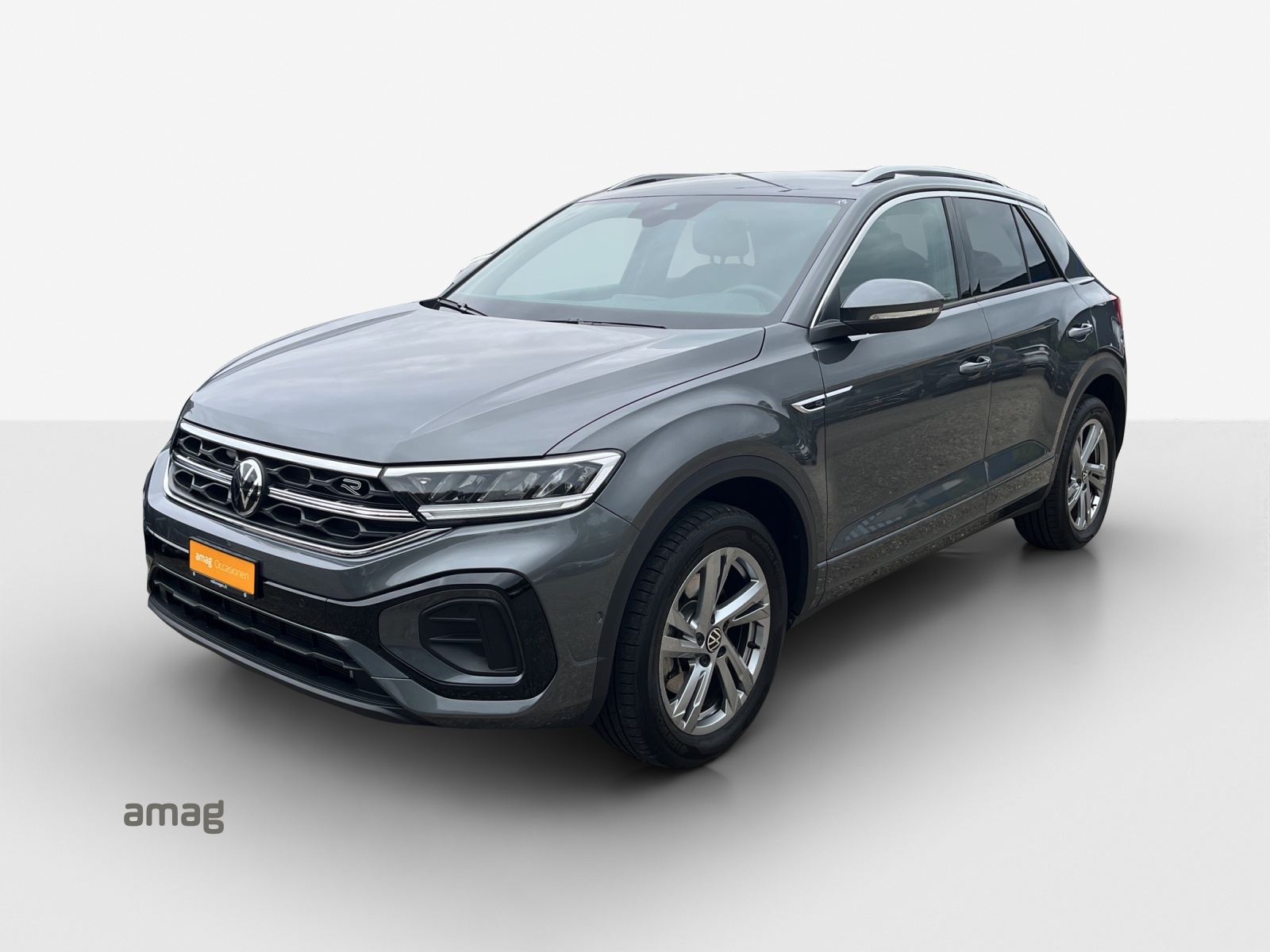 VW T-Roc 2.0 TSI R-Line DSG 4Motion-image-0