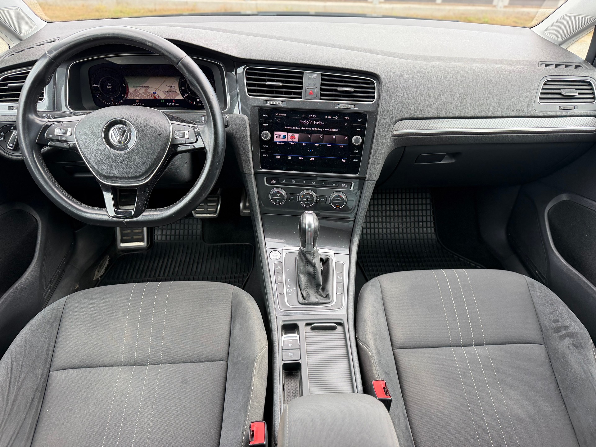 VW Golf 2.0 TDI Alltrack 4Motion DSG-image-6