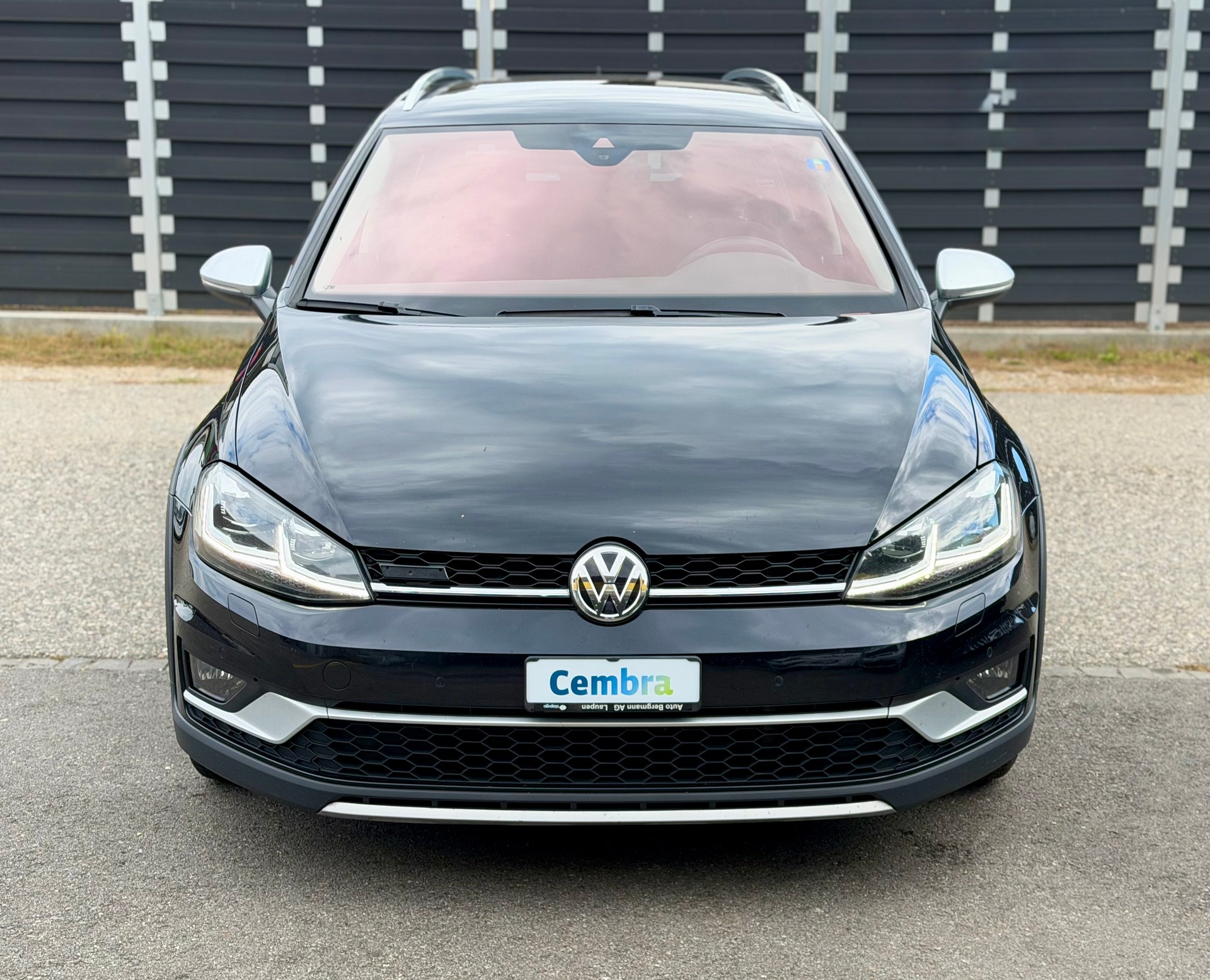 VW Golf 2.0 TDI Alltrack 4Motion DSG-image-1