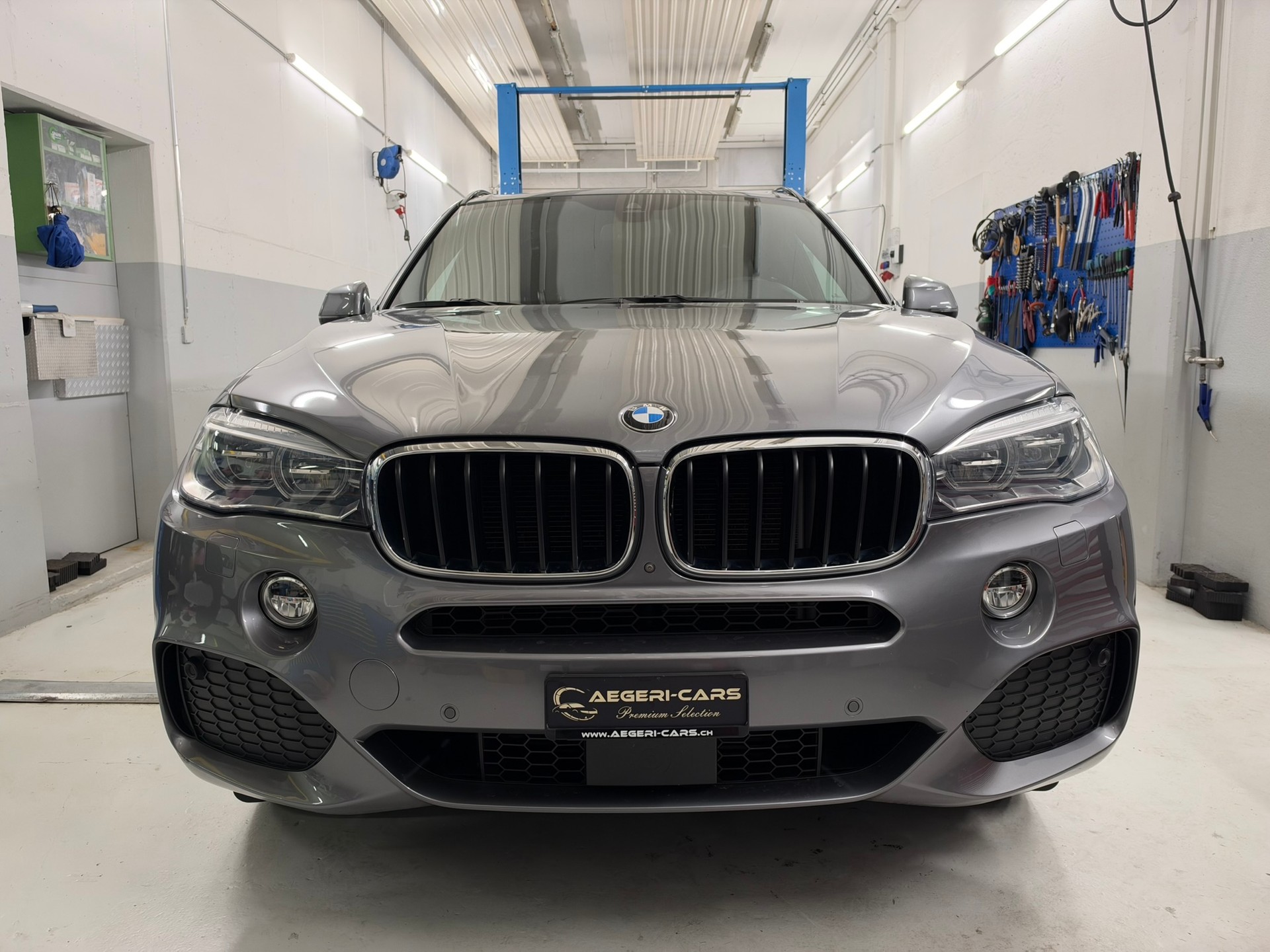 BMW X5 xDrive 30d Pure M Sport Steptronic-image-1