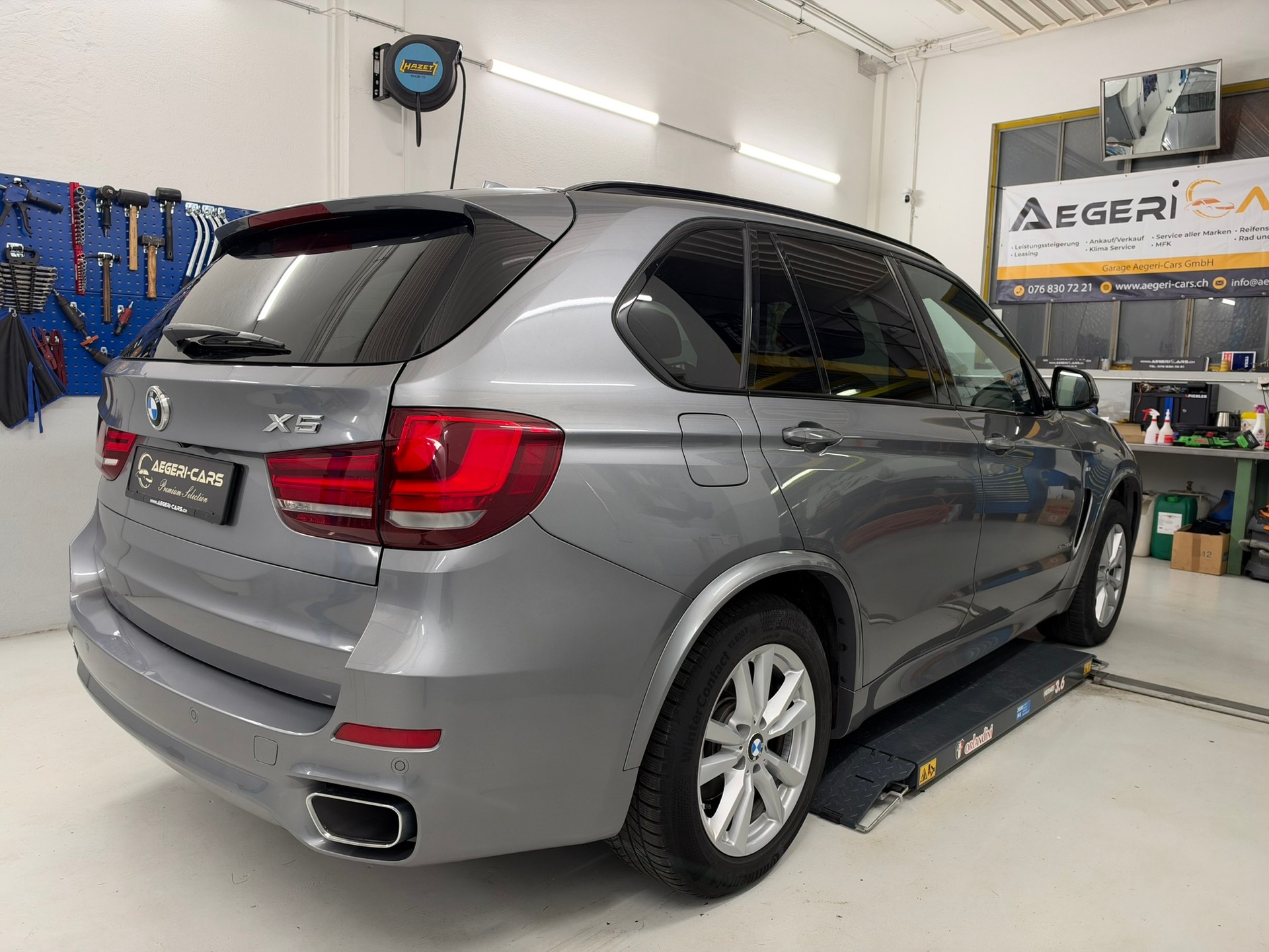 BMW X5 xDrive 30d Pure M Sport Steptronic-image-3