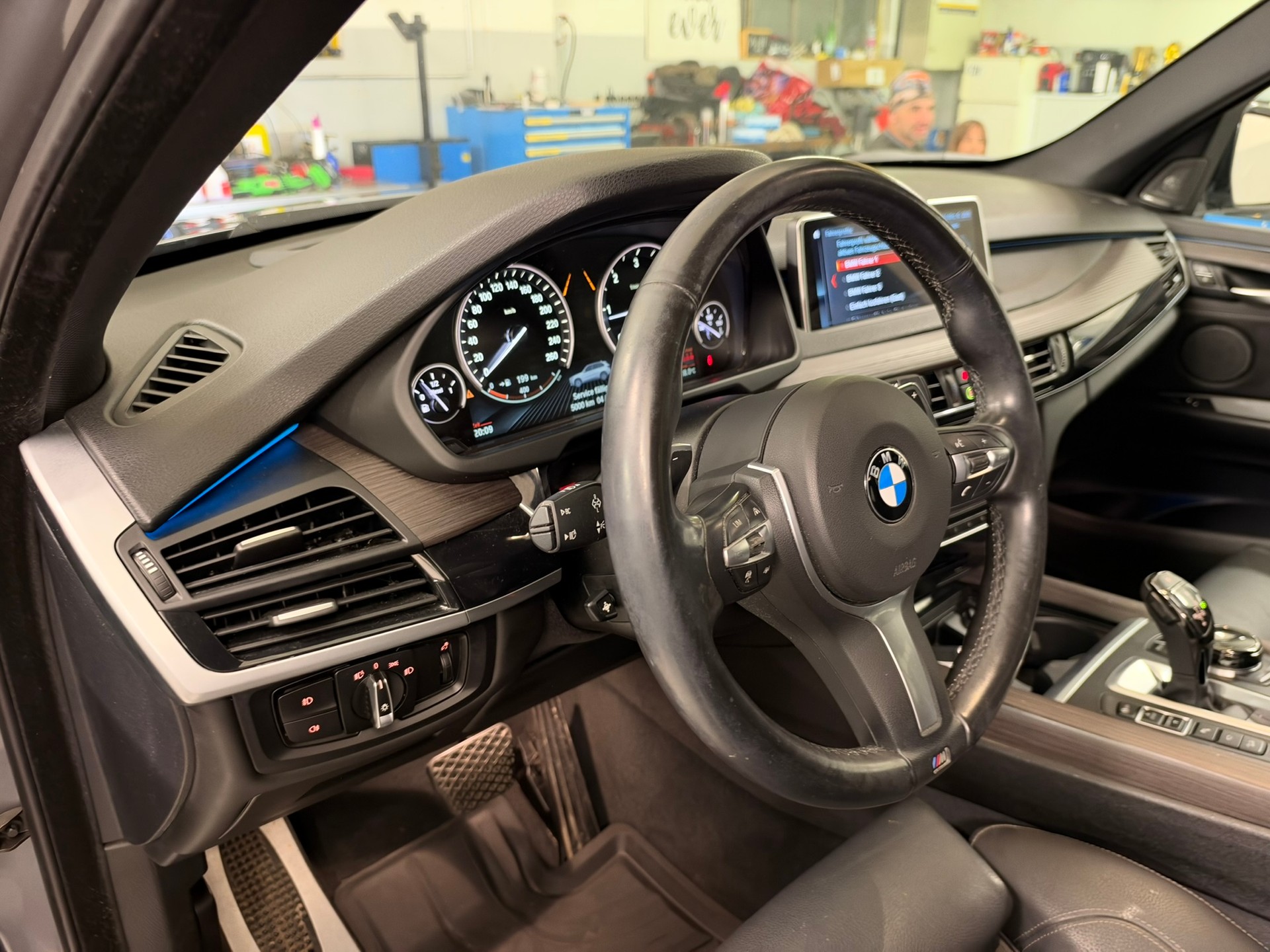 BMW X5 xDrive 30d Pure M Sport Steptronic-image-9