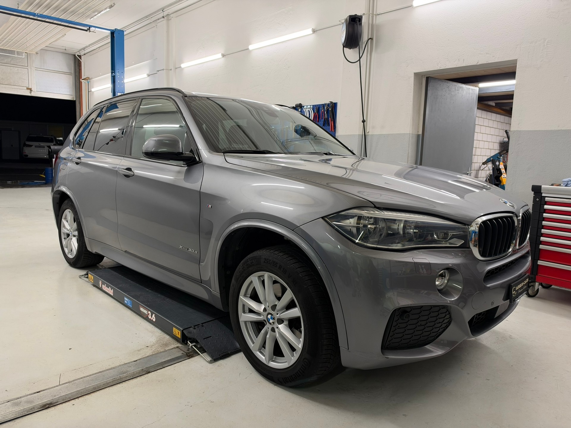 BMW X5 xDrive 30d Pure M Sport Steptronic-image-2