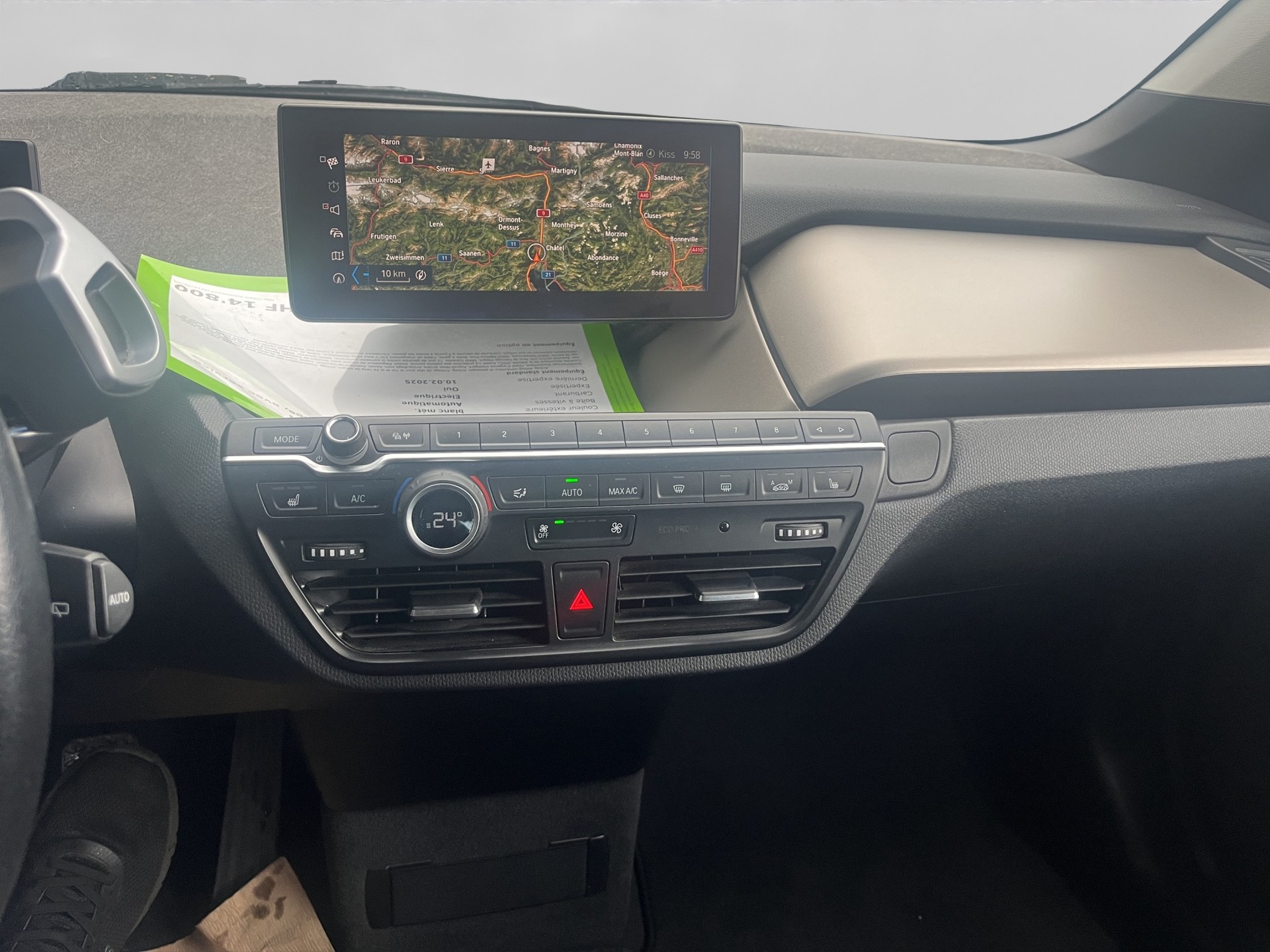 BMW i3 (120Ah) Fleet Edition-image-13