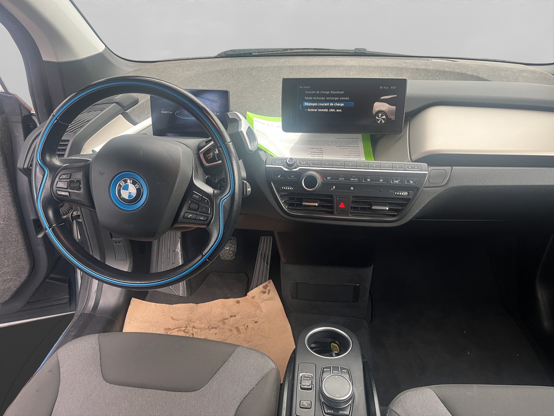 BMW i3 (120Ah) Fleet Edition-image-7