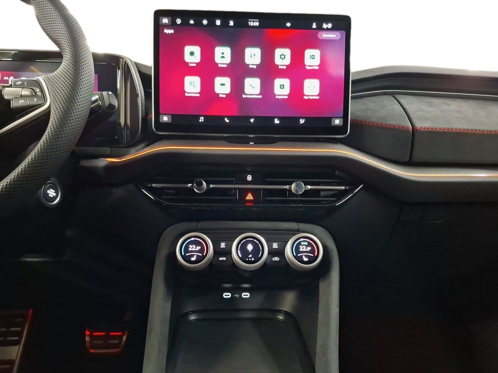 SKODA Kodiaq 2.0 TSI RS 4x4-image-9