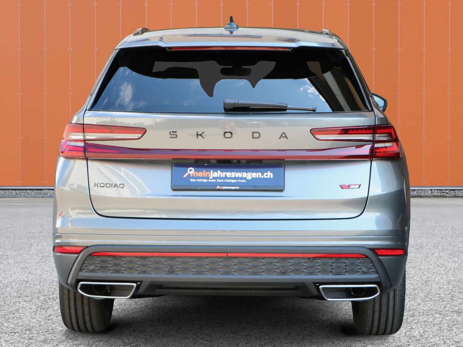 SKODA Kodiaq 2.0 TSI RS 4x4-image-3