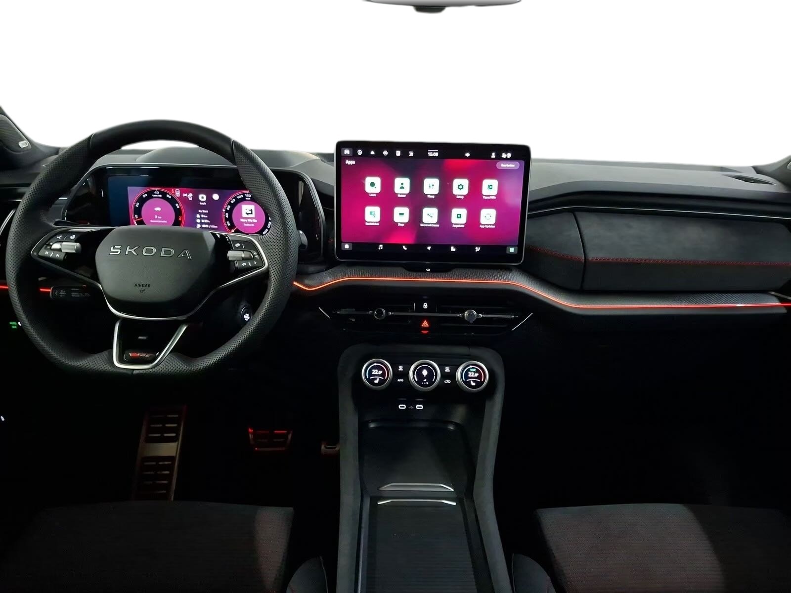 SKODA Kodiaq 2.0 TSI RS 4x4-image-8