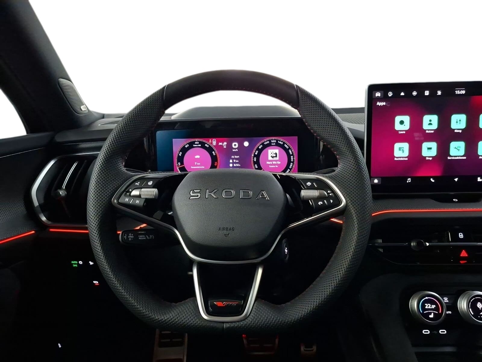 SKODA Kodiaq 2.0 TSI RS 4x4-image-13