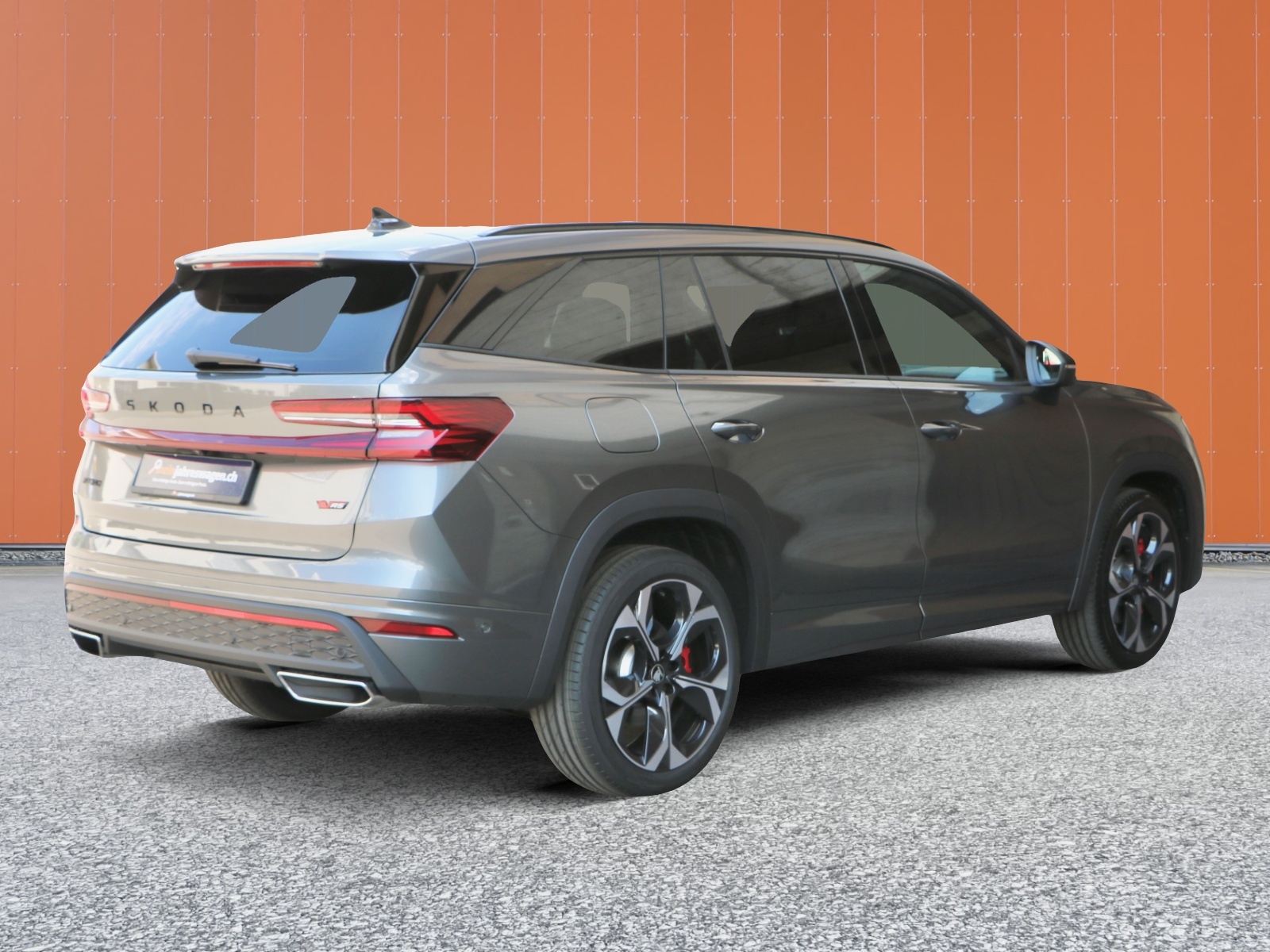 SKODA Kodiaq 2.0 TSI RS 4x4-image-1