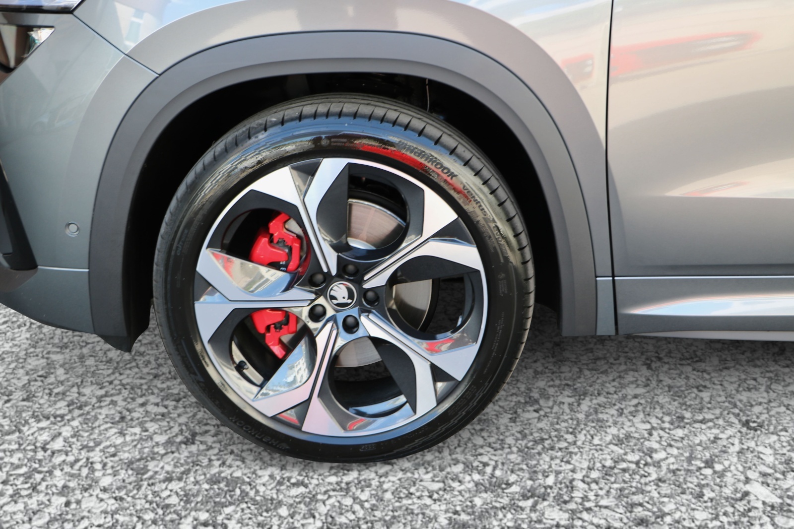 SKODA Kodiaq 2.0 TSI RS 4x4-image-5