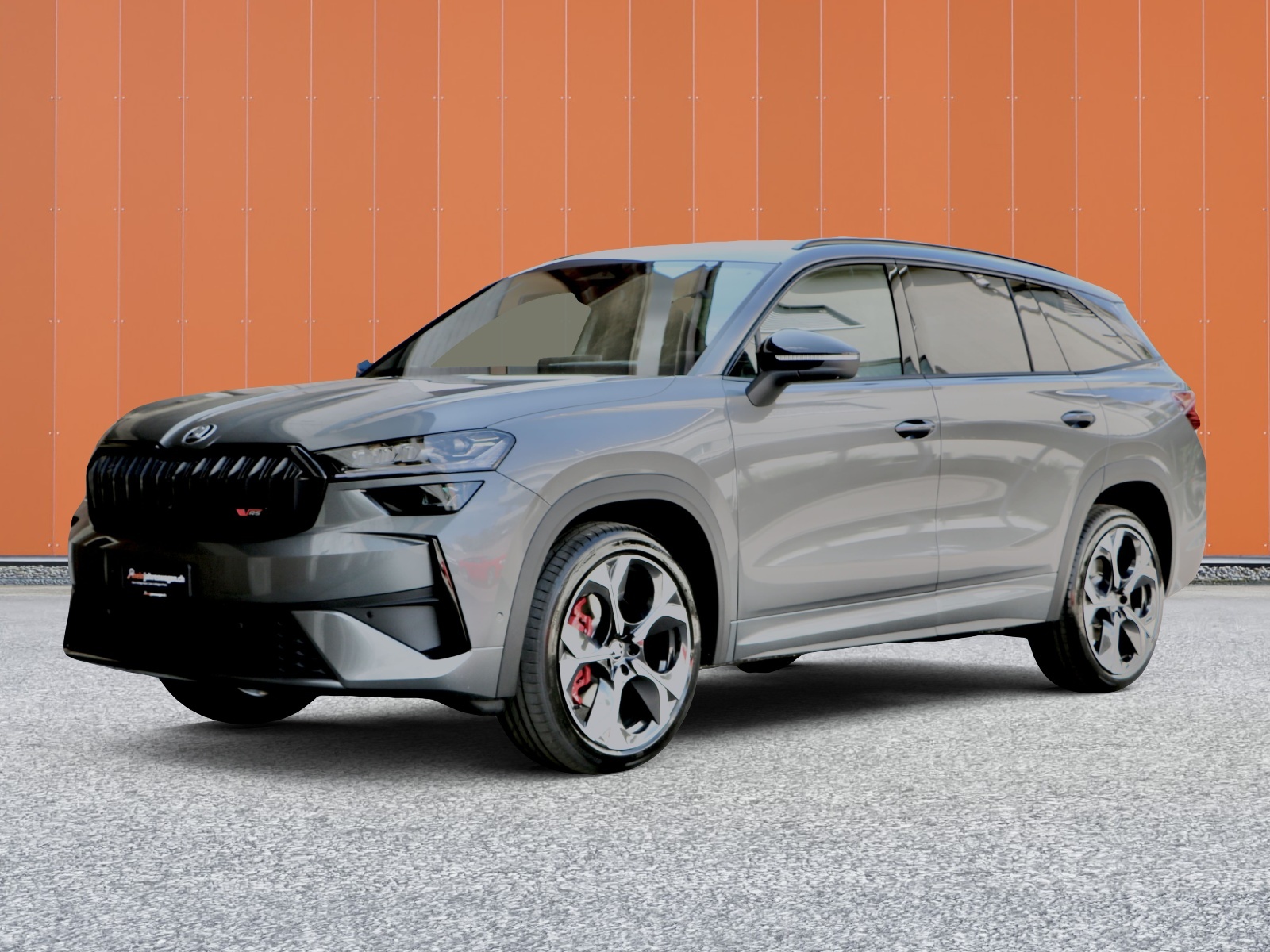 SKODA Kodiaq 2.0 TSI RS 4x4-image-0