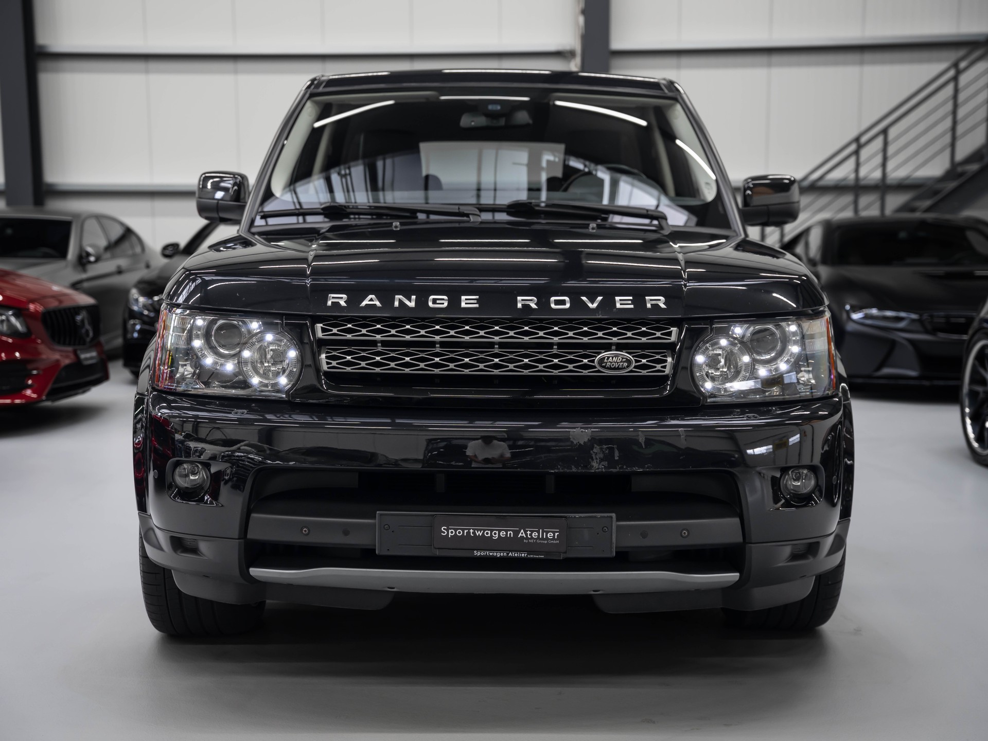 LAND ROVER Range Rover Sport 5.0 V8 SC Automatic-image-5