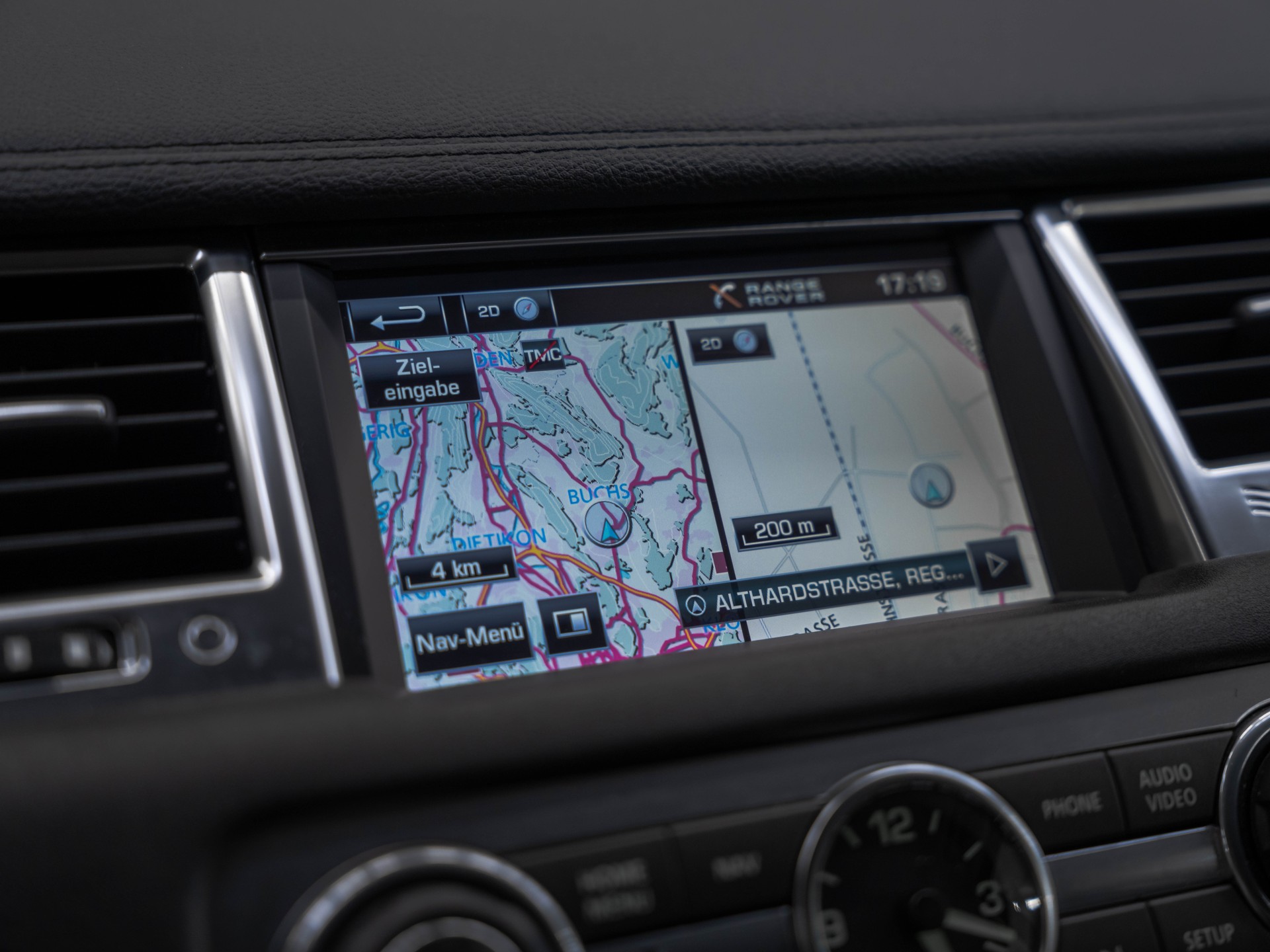 LAND ROVER Range Rover Sport 5.0 V8 SC Automatic-image-24
