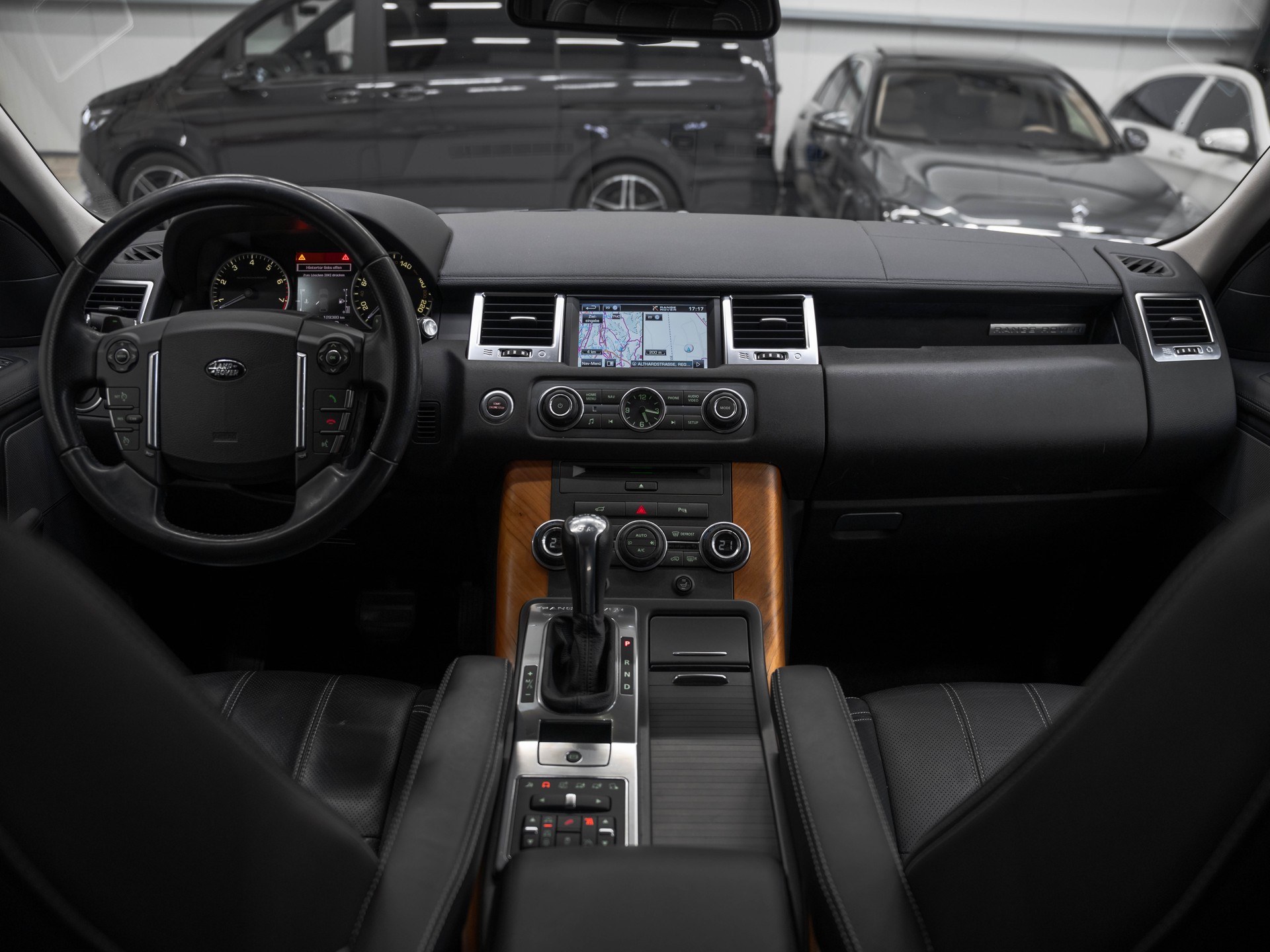 LAND ROVER Range Rover Sport 5.0 V8 SC Automatic-image-6
