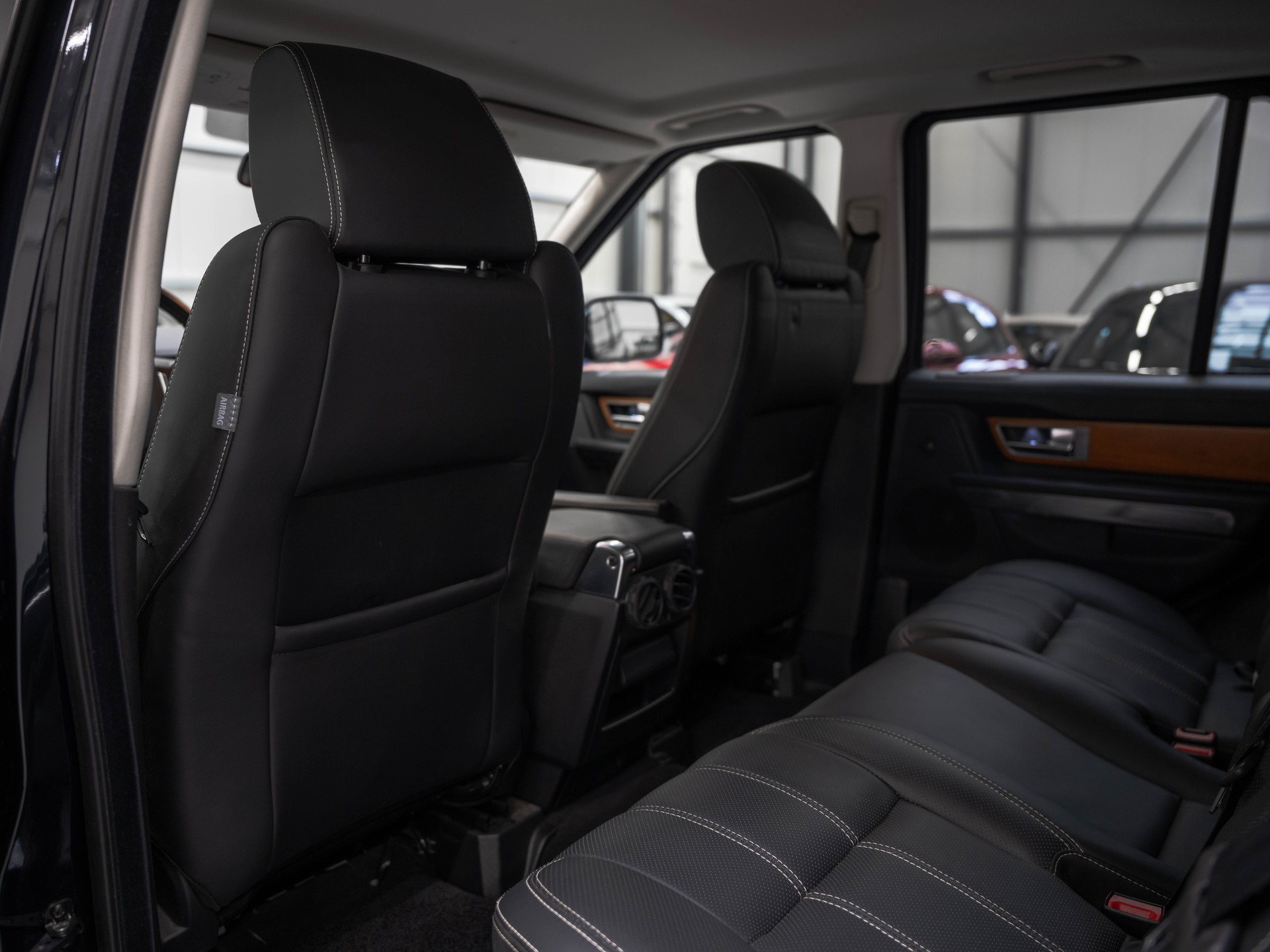 LAND ROVER Range Rover Sport 5.0 V8 SC Automatic-image-10