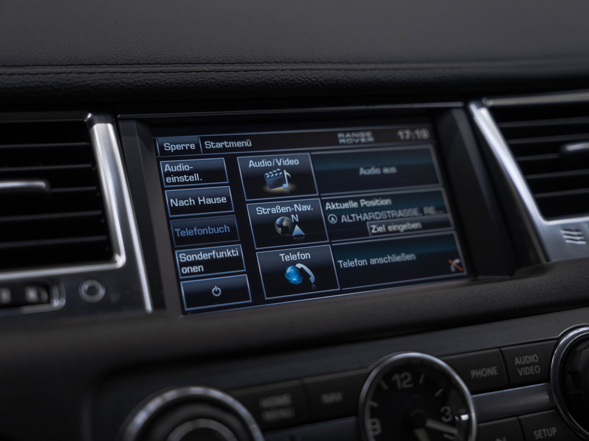 LAND ROVER Range Rover Sport 5.0 V8 SC Automatic-image-26