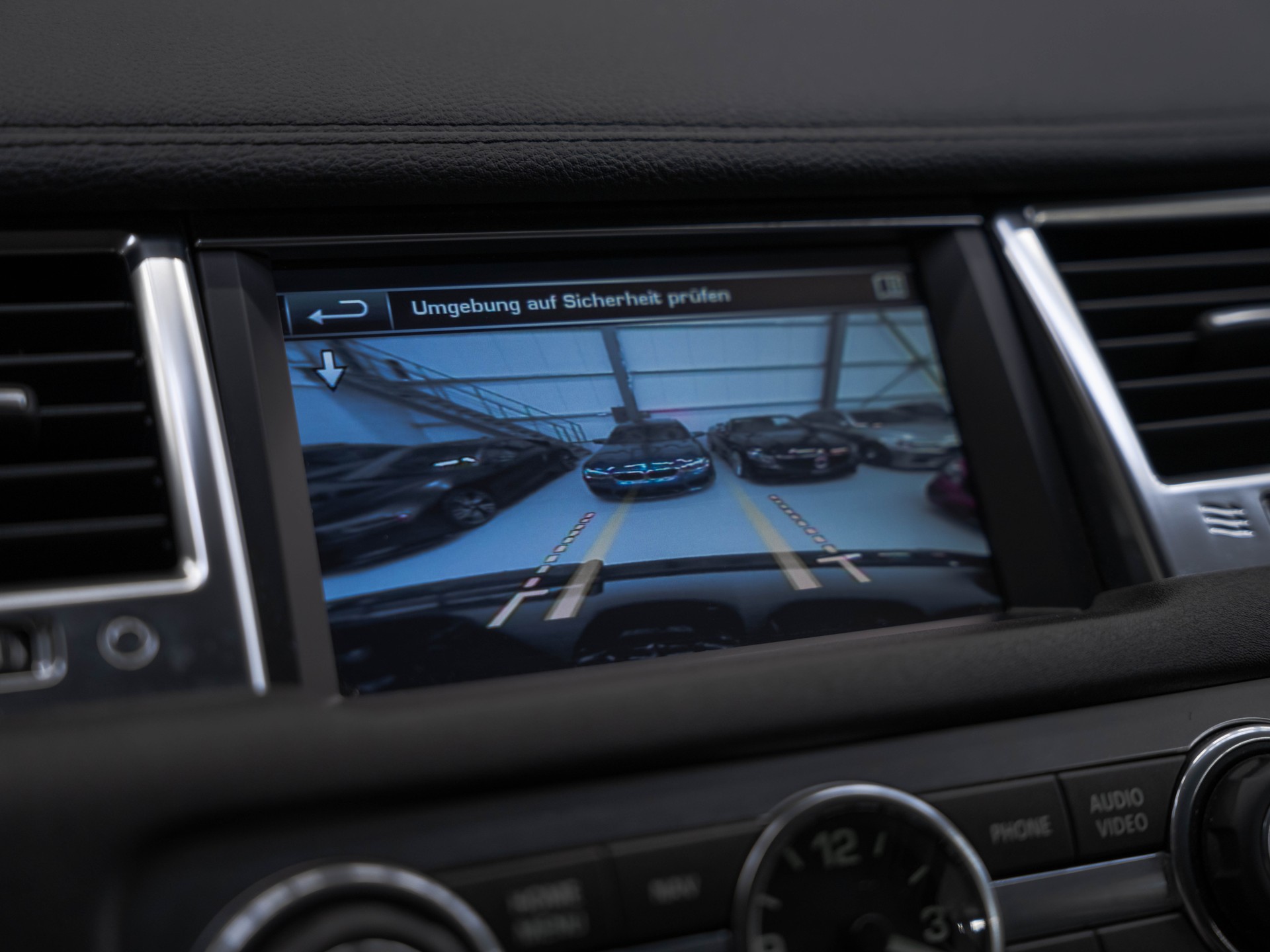 LAND ROVER Range Rover Sport 5.0 V8 SC Automatic-image-25