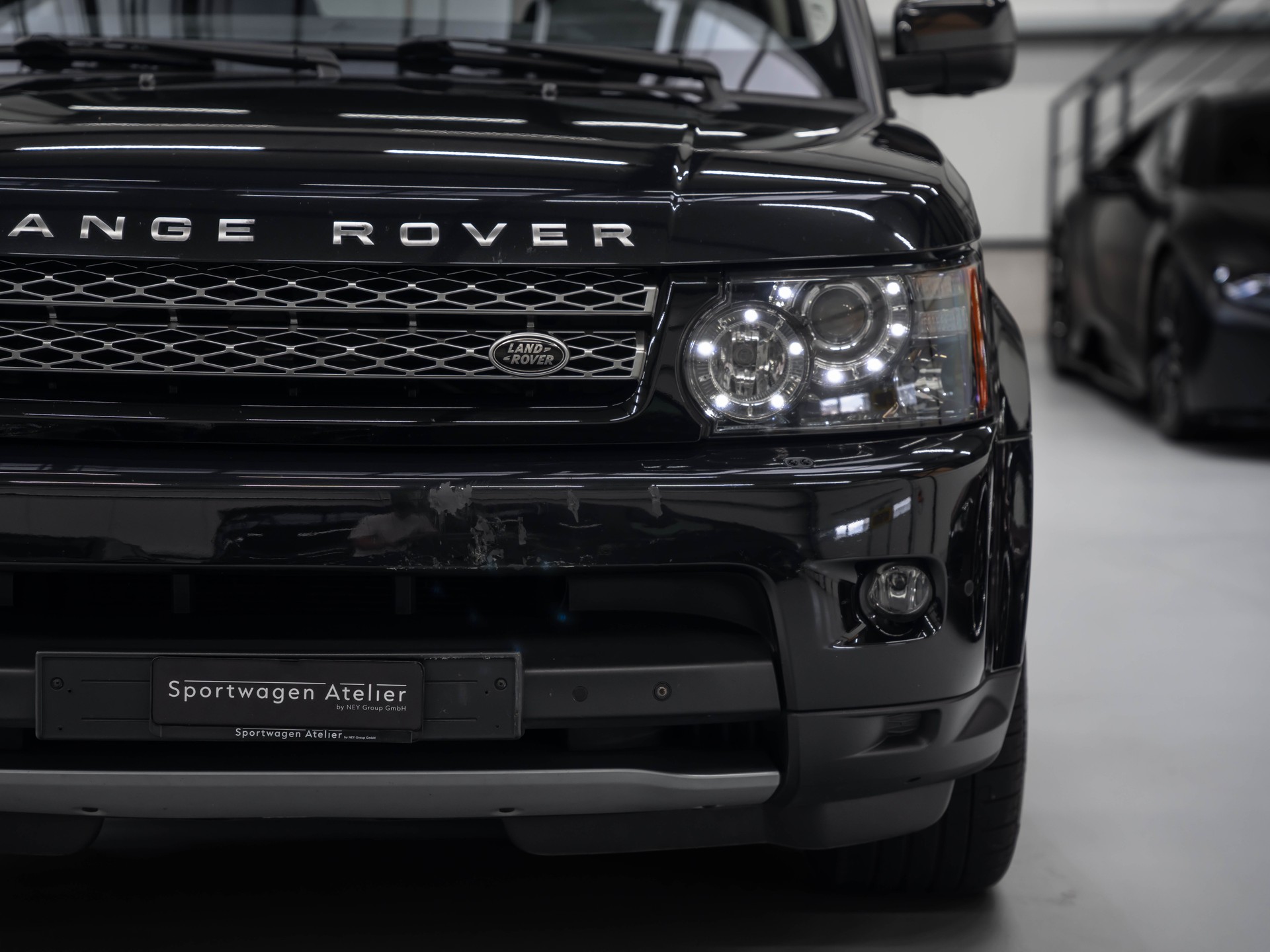 LAND ROVER Range Rover Sport 5.0 V8 SC Automatic-image-13