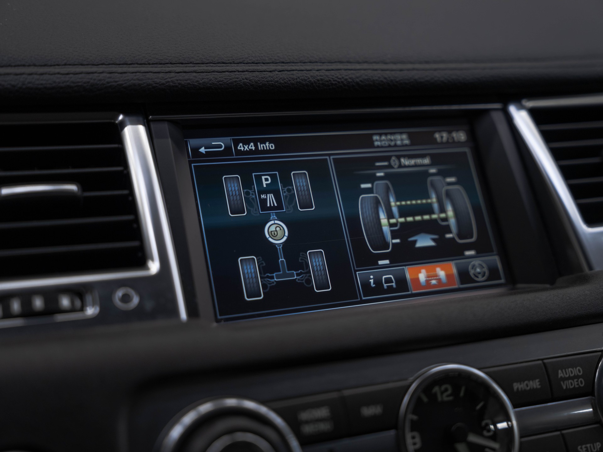 LAND ROVER Range Rover Sport 5.0 V8 SC Automatic-image-27