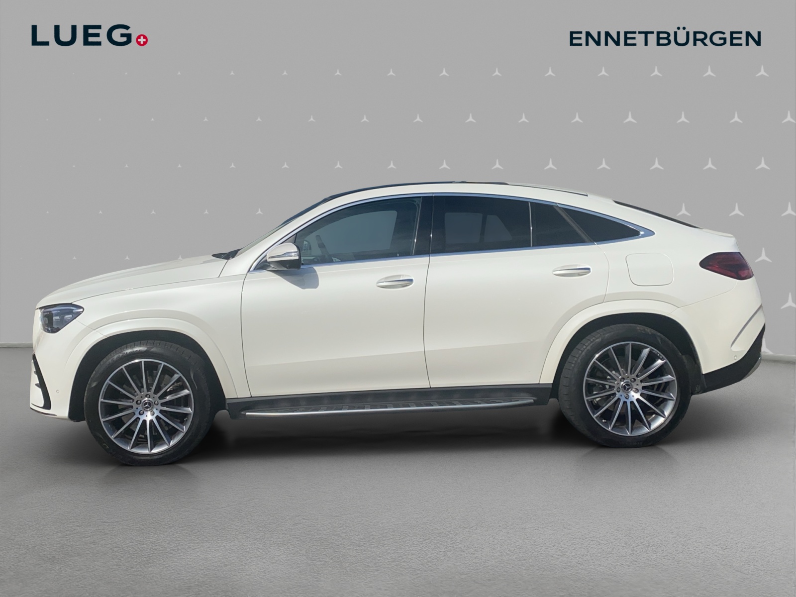 MERCEDES-BENZ GLE Coupé 400 e 4Matic+ 9G-Tronic-image-1