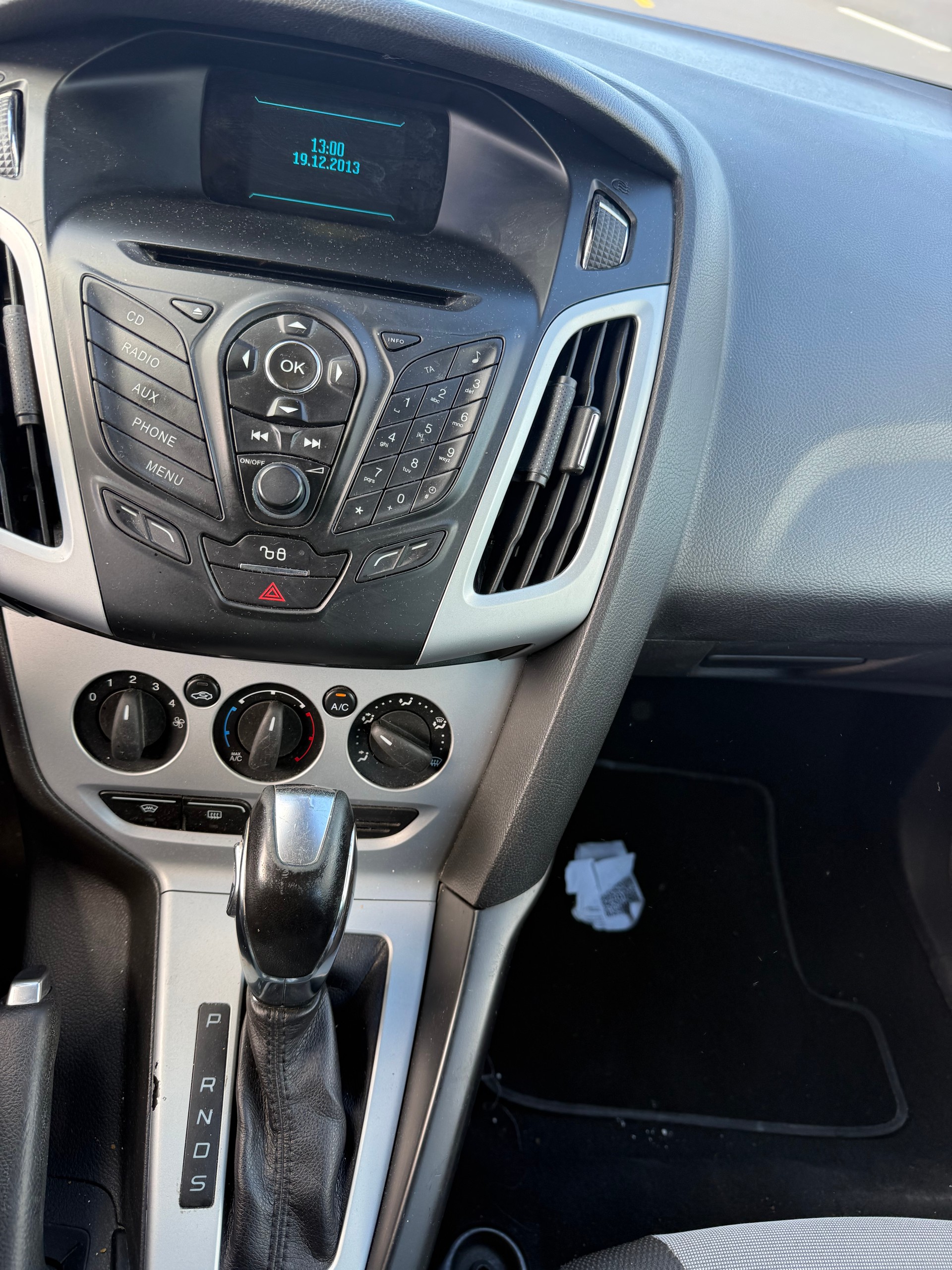 FORD Focus 2.0 TDCi Trend PowerShift-image-6