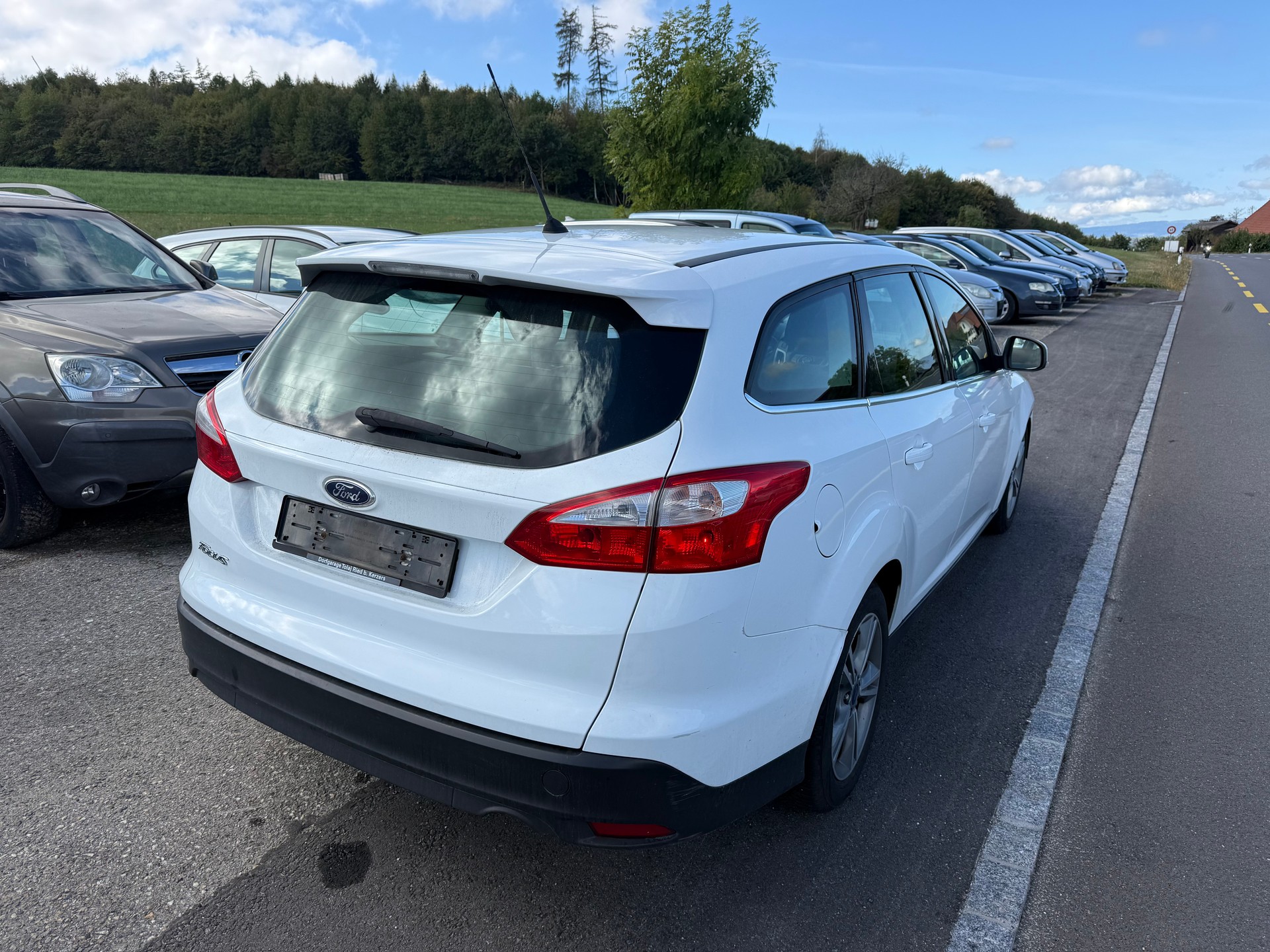 FORD Focus 2.0 TDCi Trend PowerShift-image-4