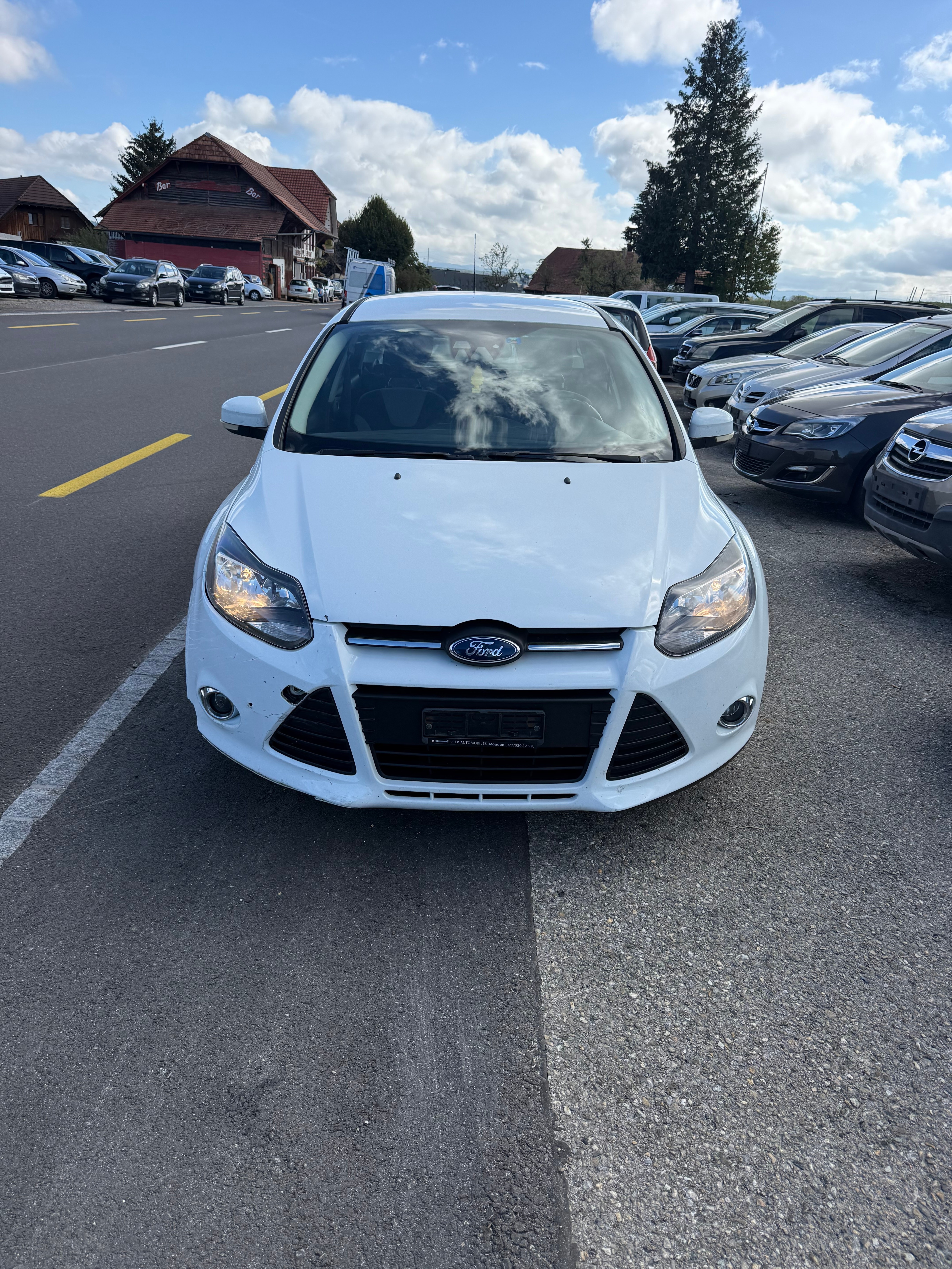 Car photo