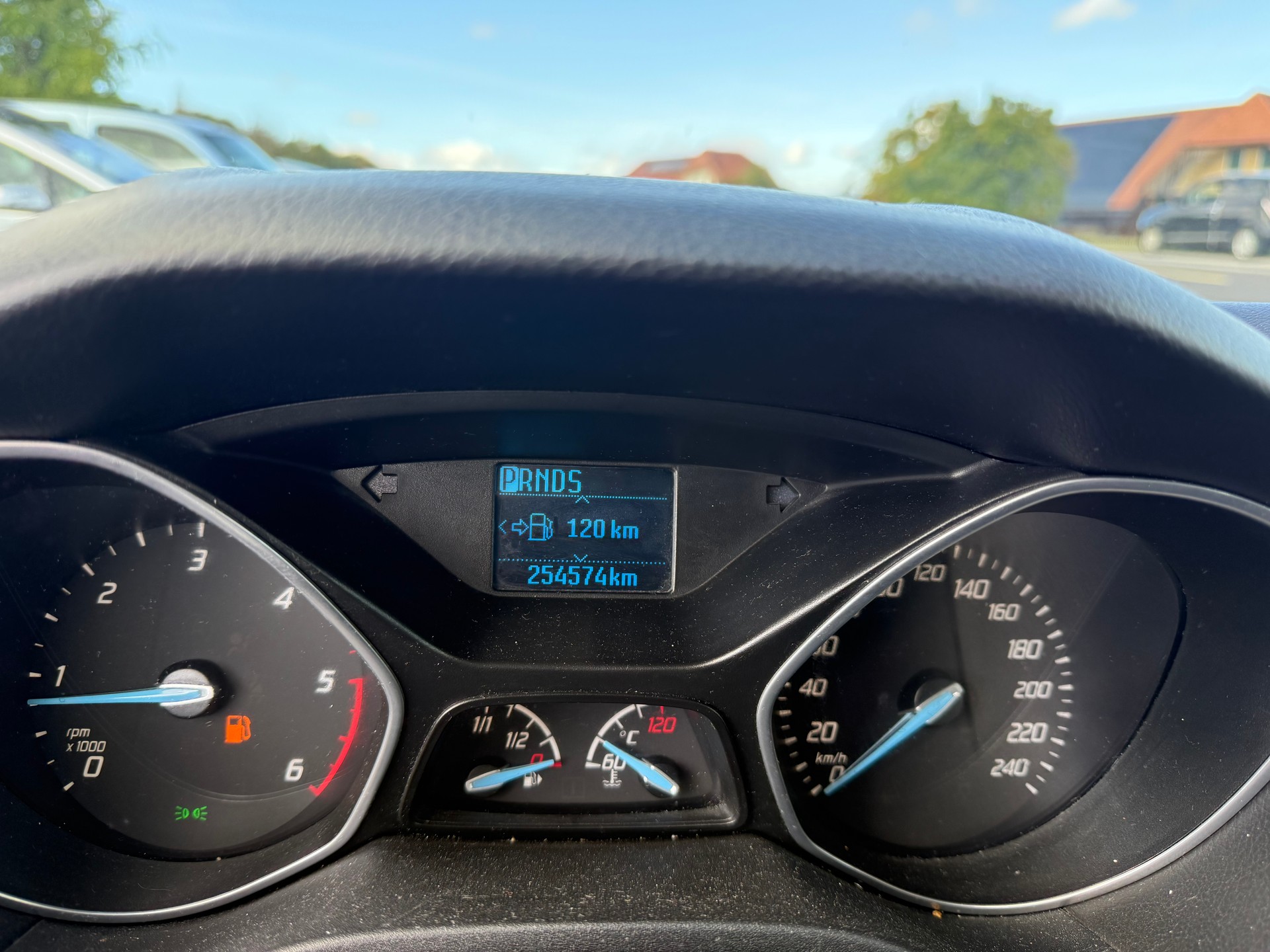 FORD Focus 2.0 TDCi Trend PowerShift-image-7