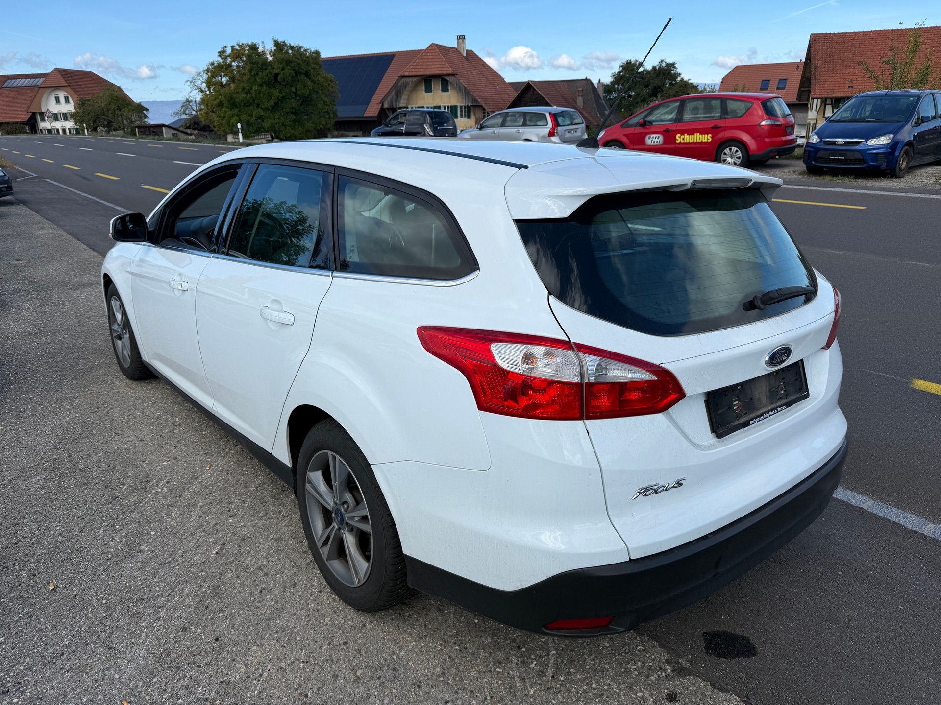 FORD Focus 2.0 TDCi Trend PowerShift-image-3