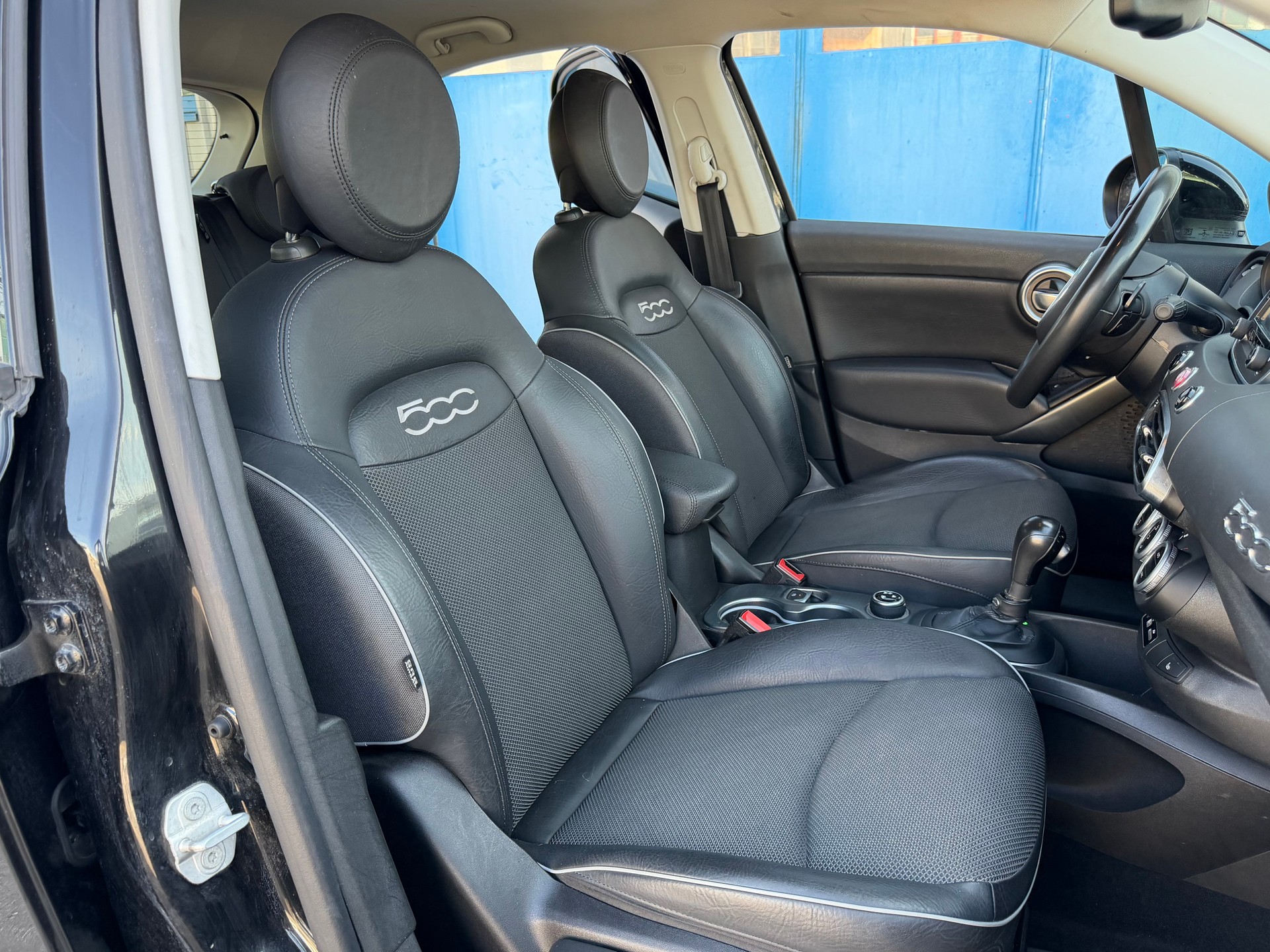 FIAT 500X 1.4T Cross 4x4 Automatic-image-6