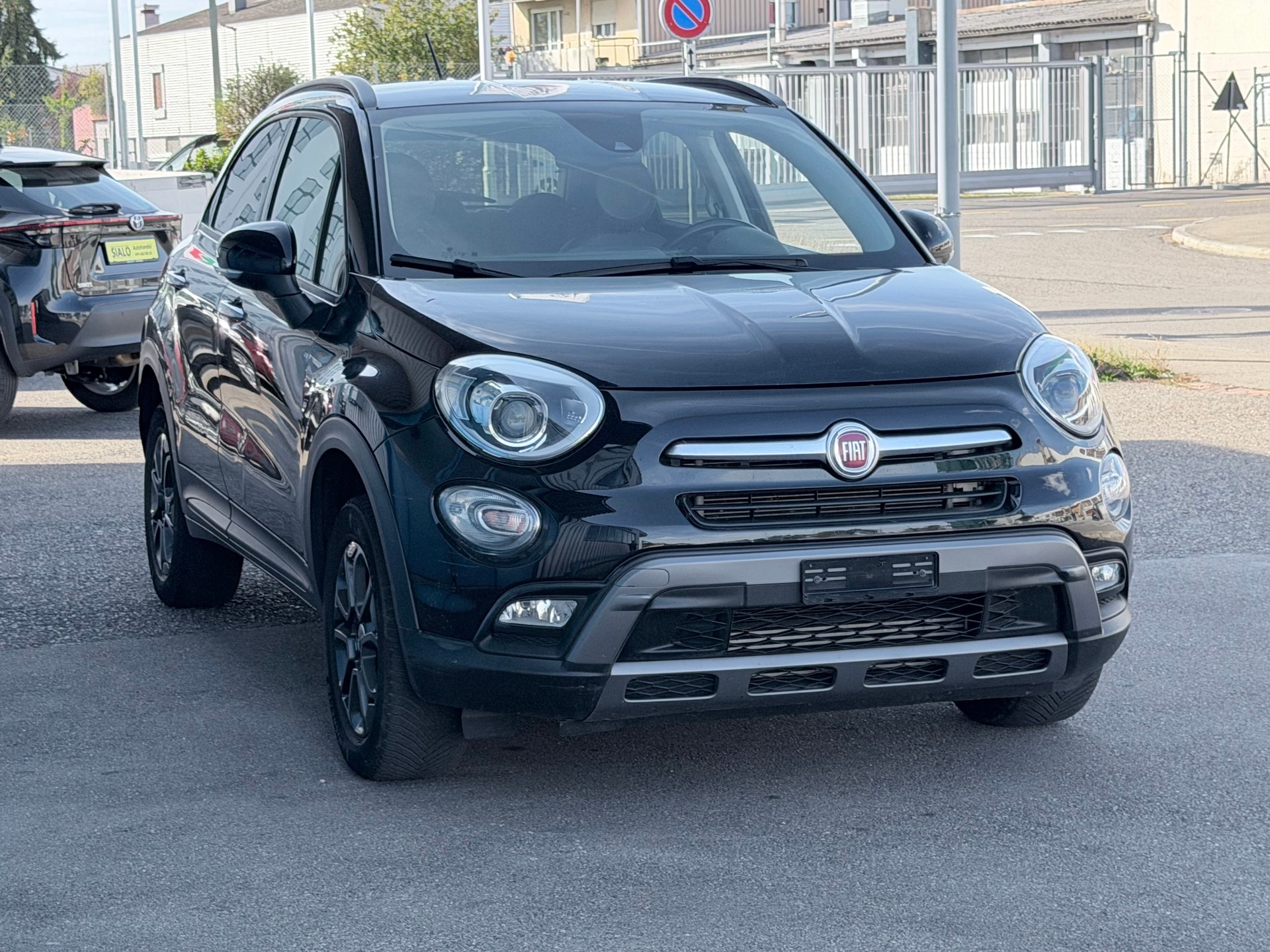 FIAT 500X 1.4T Cross 4x4 Automatic-image-0