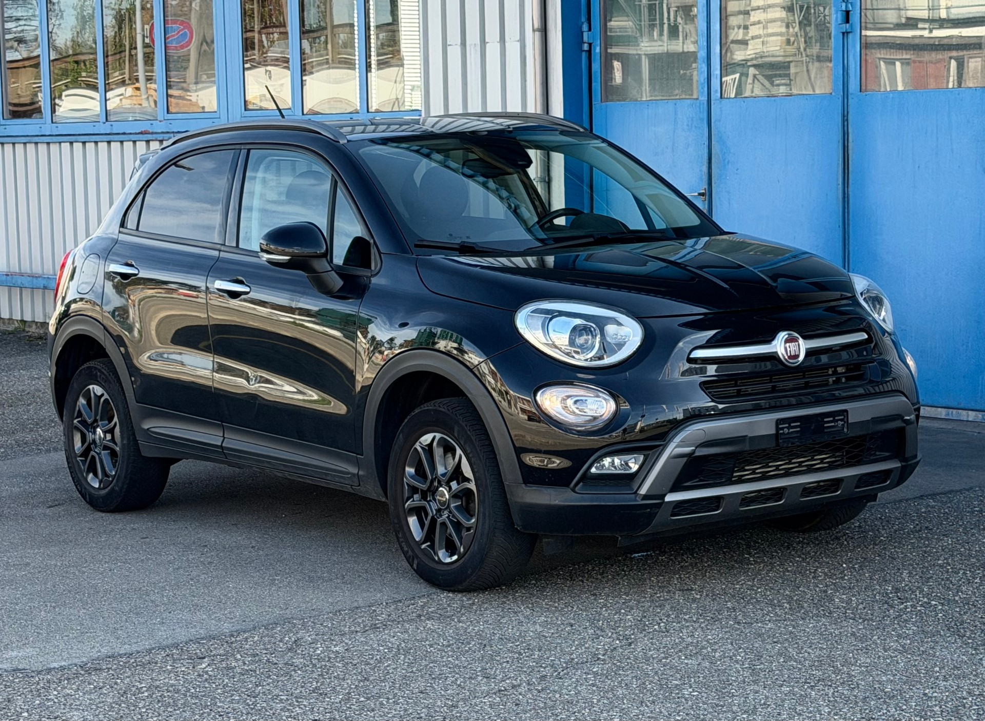 FIAT 500X 1.4T Cross 4x4 Automatic-image-2